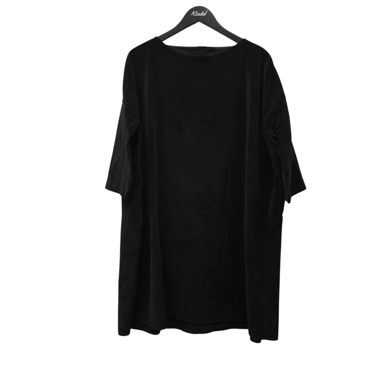 ALBUM DI FAMIGLIA BOATNECK TUNIC V半袖ワンピース31 192 古着・中古-1枚目のアイテム画像