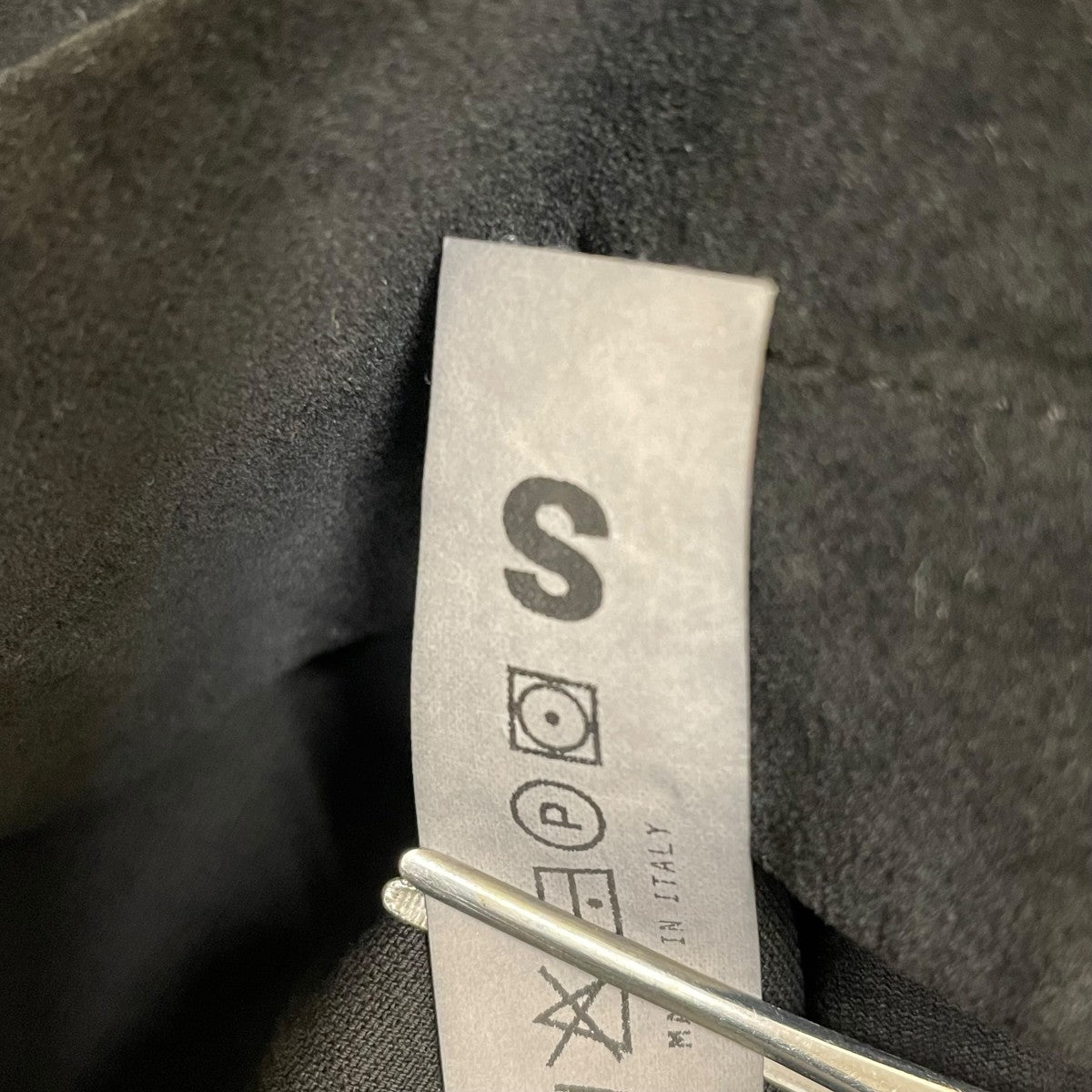 ALBUM DI FAMIGLIA BOATNECK TUNIC V半袖ワンピース31 192 古着・中古-6枚目のアイテム画像