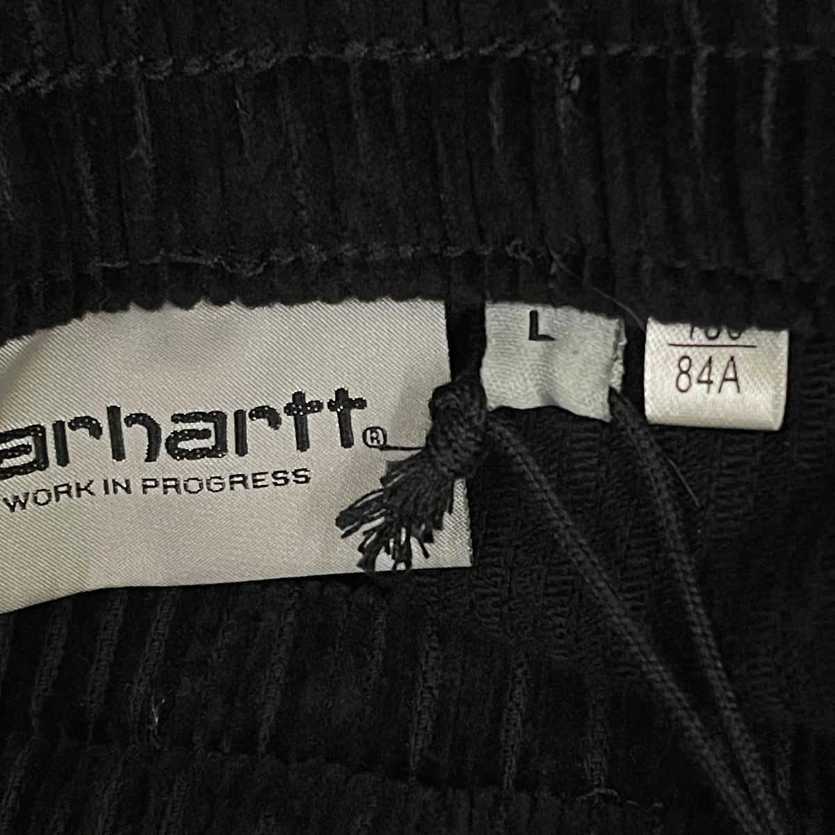 コーデュロイパンツIO29443 21F