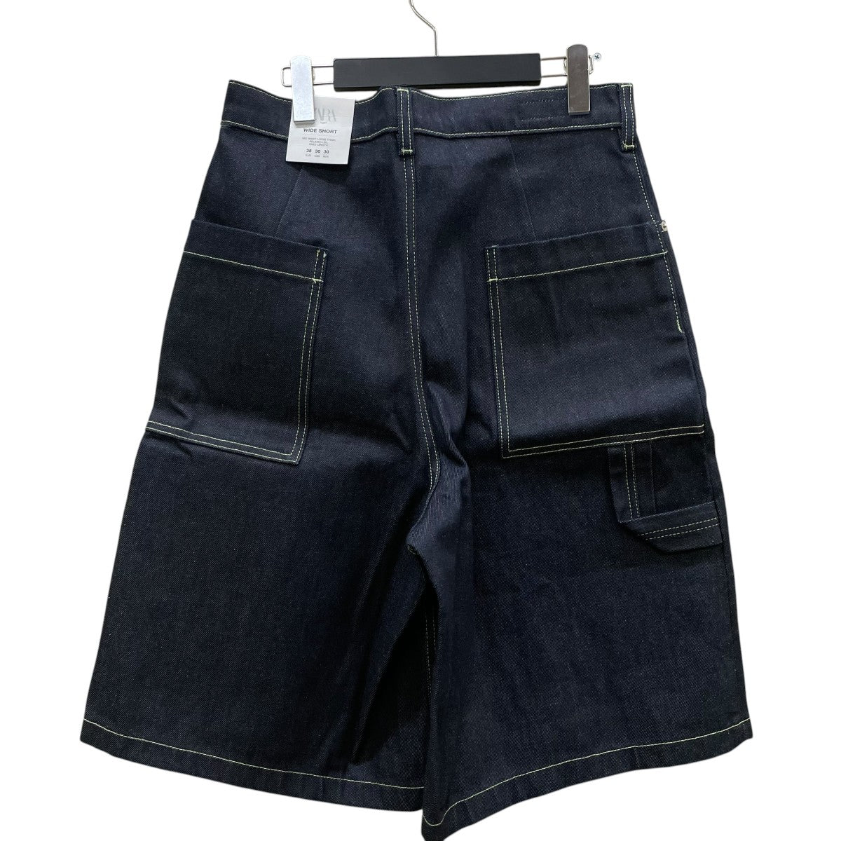 ZARA ハーフパンツ 古着・中古-2枚目のアイテム画像
