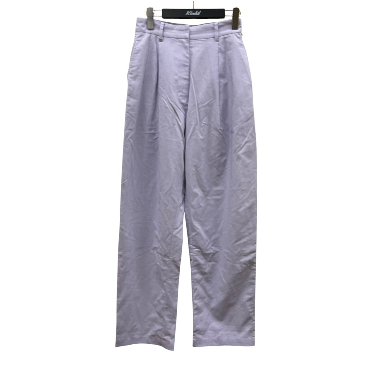 CLANE CURVE LINE PANTSパンツ16110-7322 古着・中古-1枚目のアイテム画像