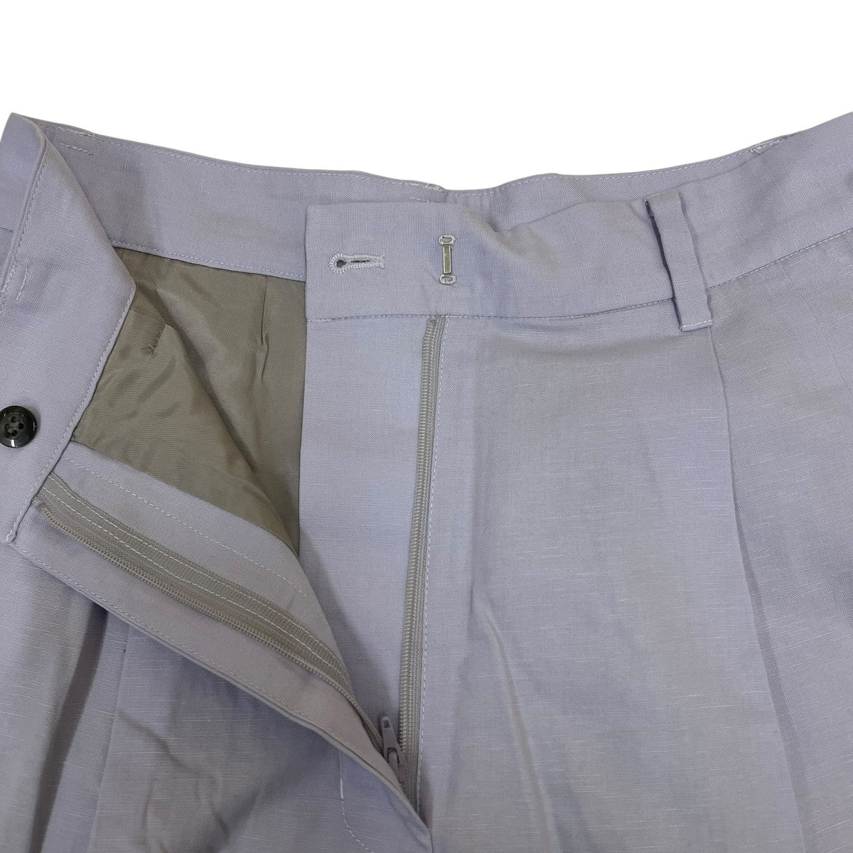 CLANE CURVE LINE PANTSパンツ16110-7322 古着・中古-4枚目のアイテム画像
