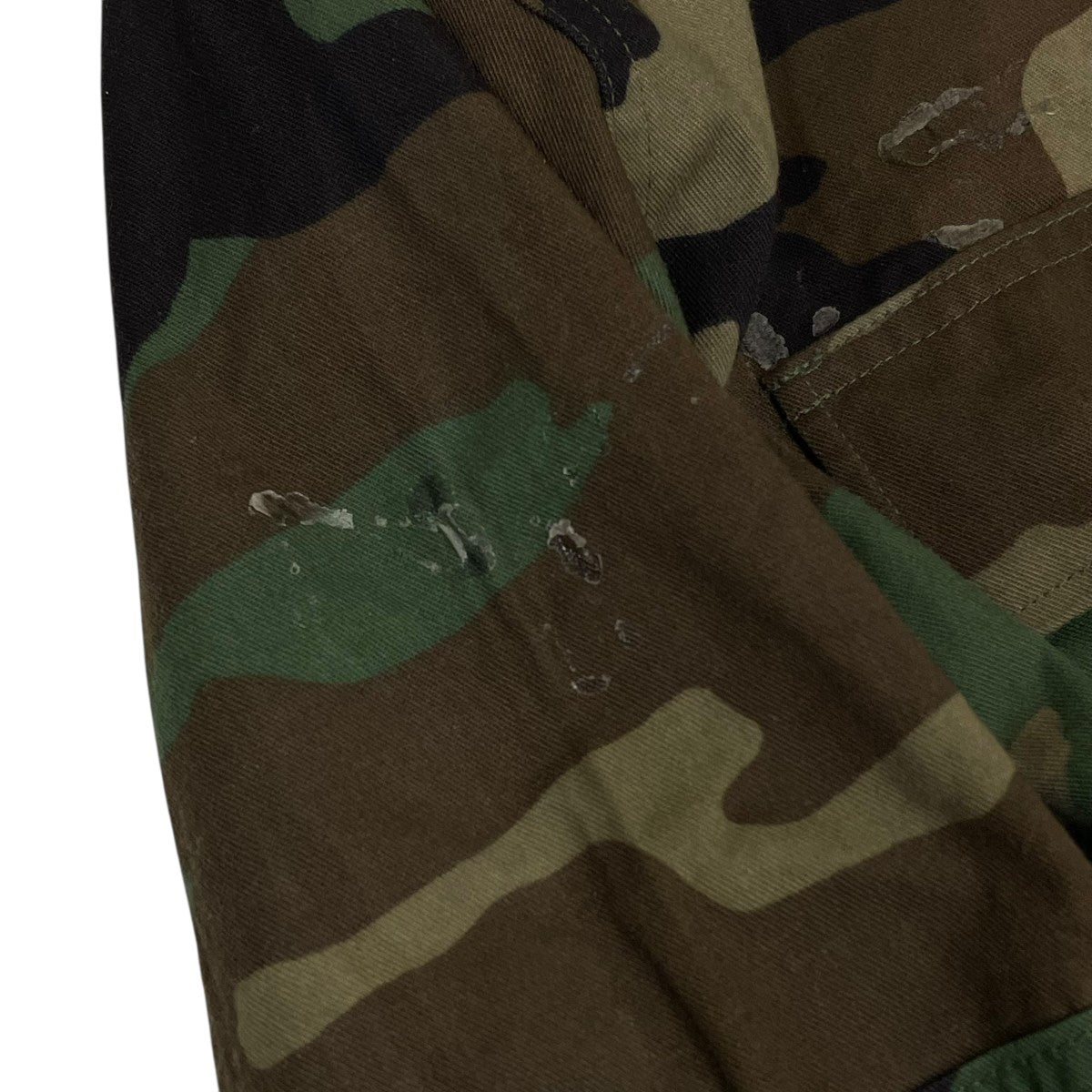 PABLO Kanye Westカモ柄ジャケット8415-01-084-1643 古着・中古-6枚目のアイテム画像