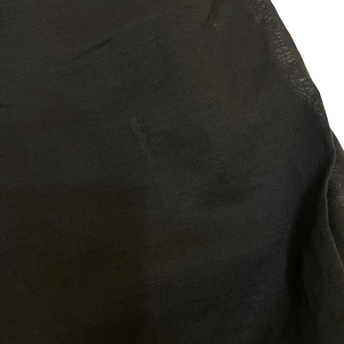 LOEFF C L ボイル カフタン ワンピースウエストドローストリングワンピース 長袖ワンピース88262420031 古着・中古-8枚目のアイテム画像