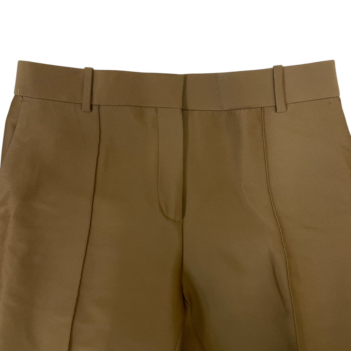 CELINE タックパンツ スラックス 古着・中古-3枚目のアイテム画像