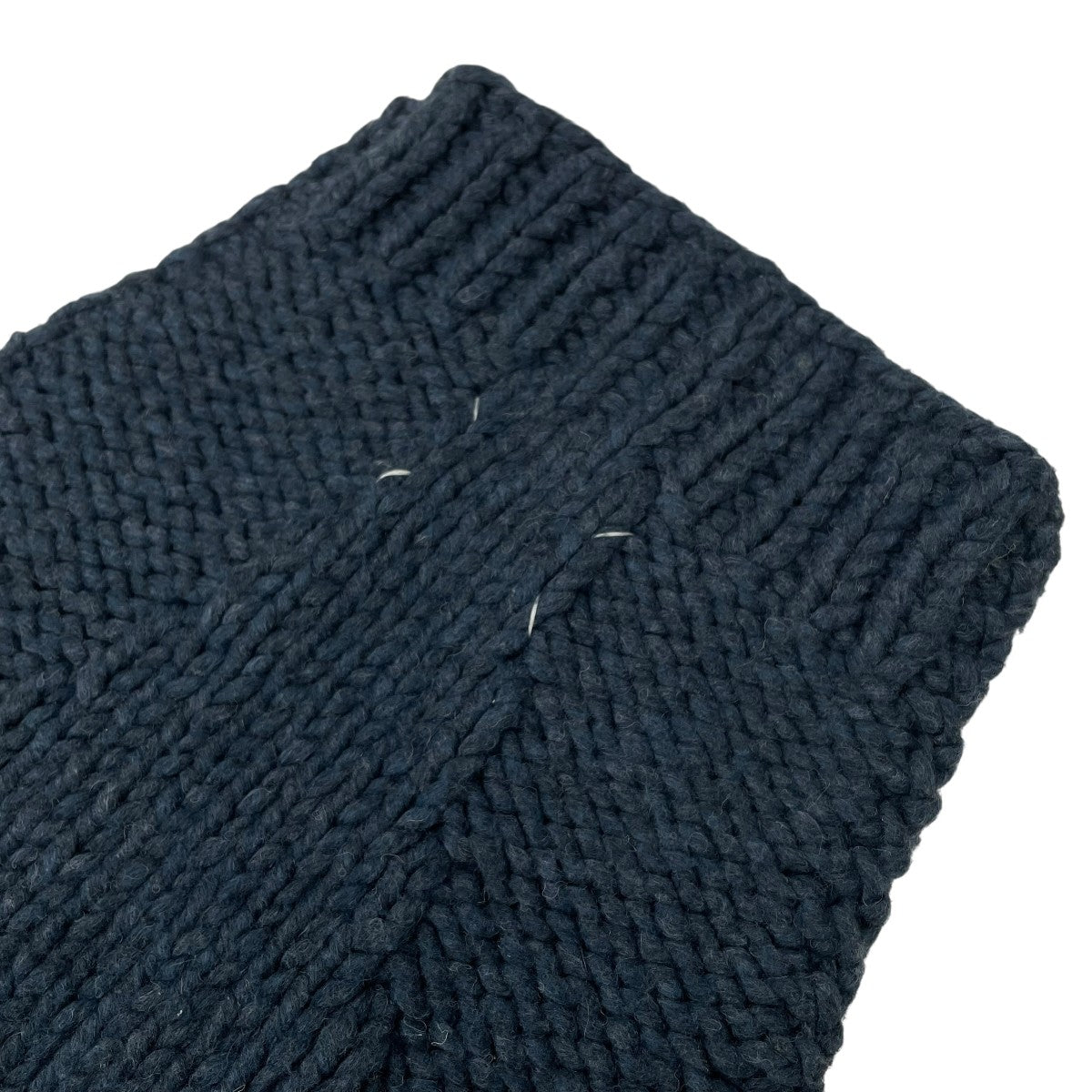 Maison Margiela マフラー31TH006815050 古着・中古-3枚目のアイテム画像