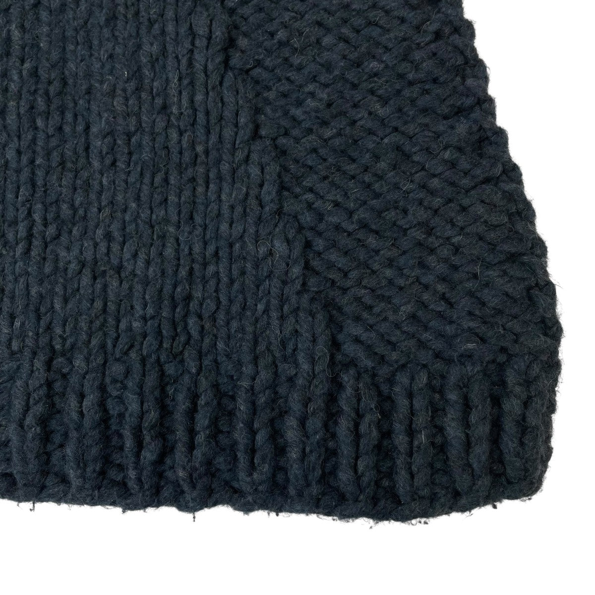 Maison Margiela マフラー31TH006815050 古着・中古-4枚目のアイテム画像