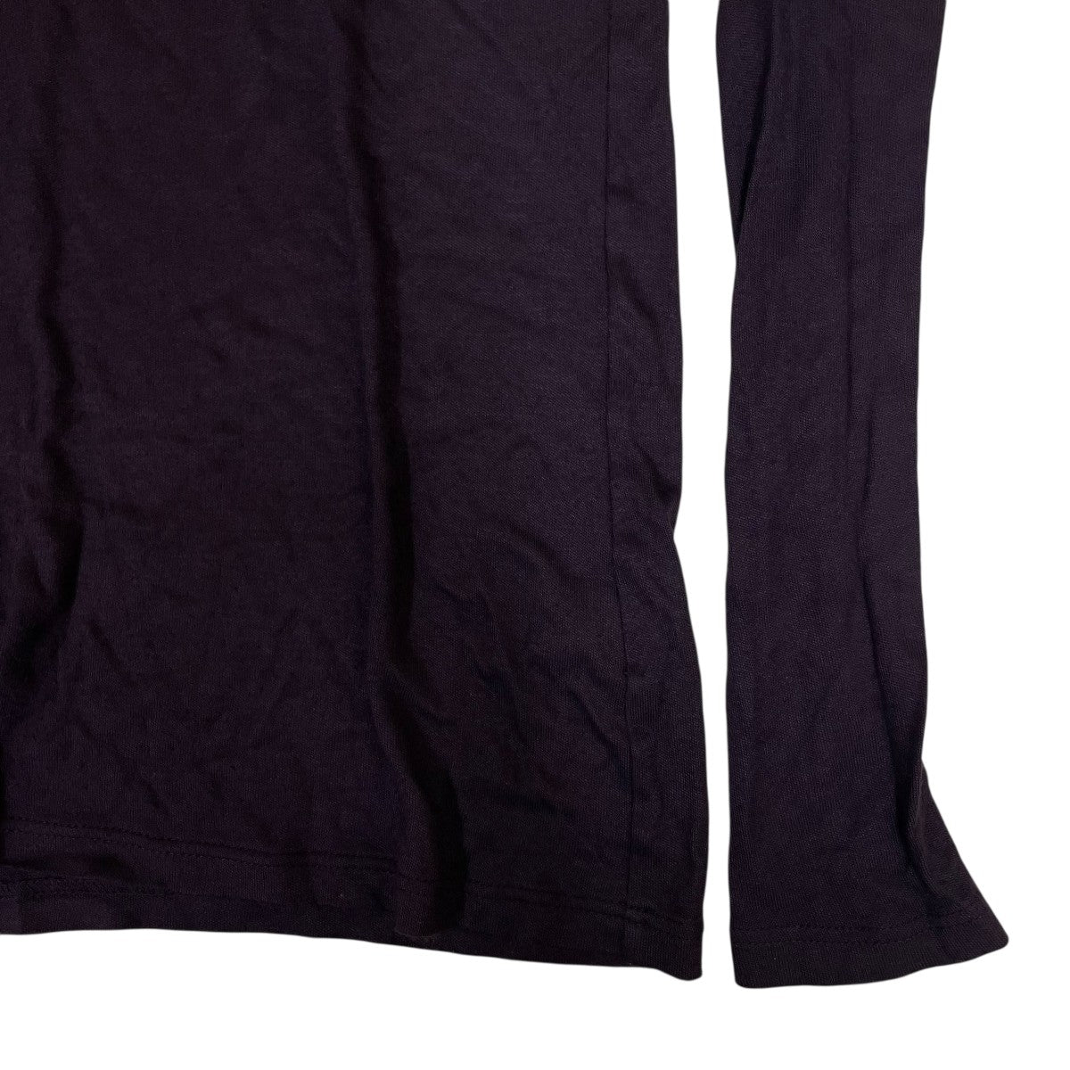 HAIDER ACKERMANN タートルネックカットソー 古着・中古-4枚目のアイテム画像