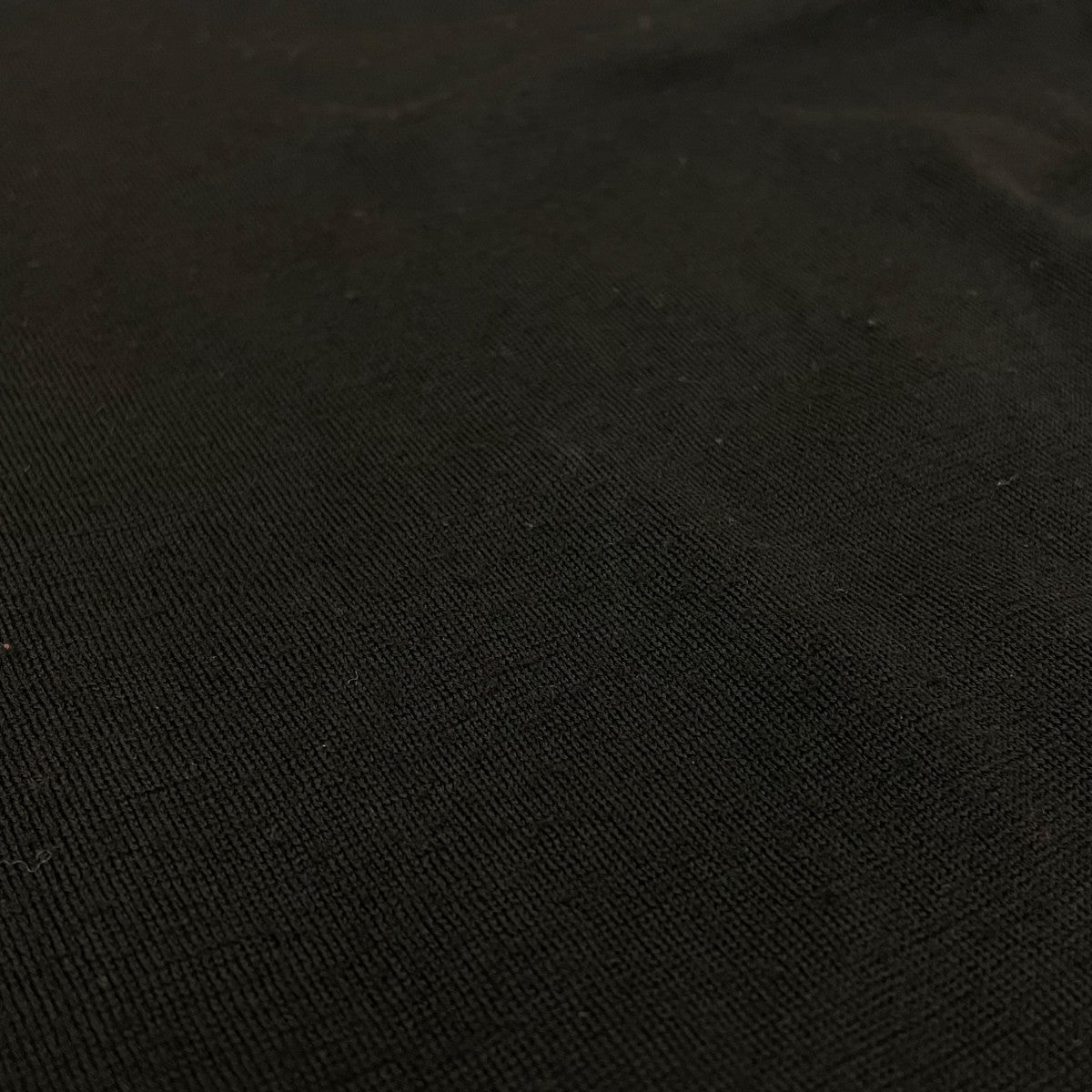 Graphpaper 薄手ニットセーター 古着・中古-5枚目のアイテム画像