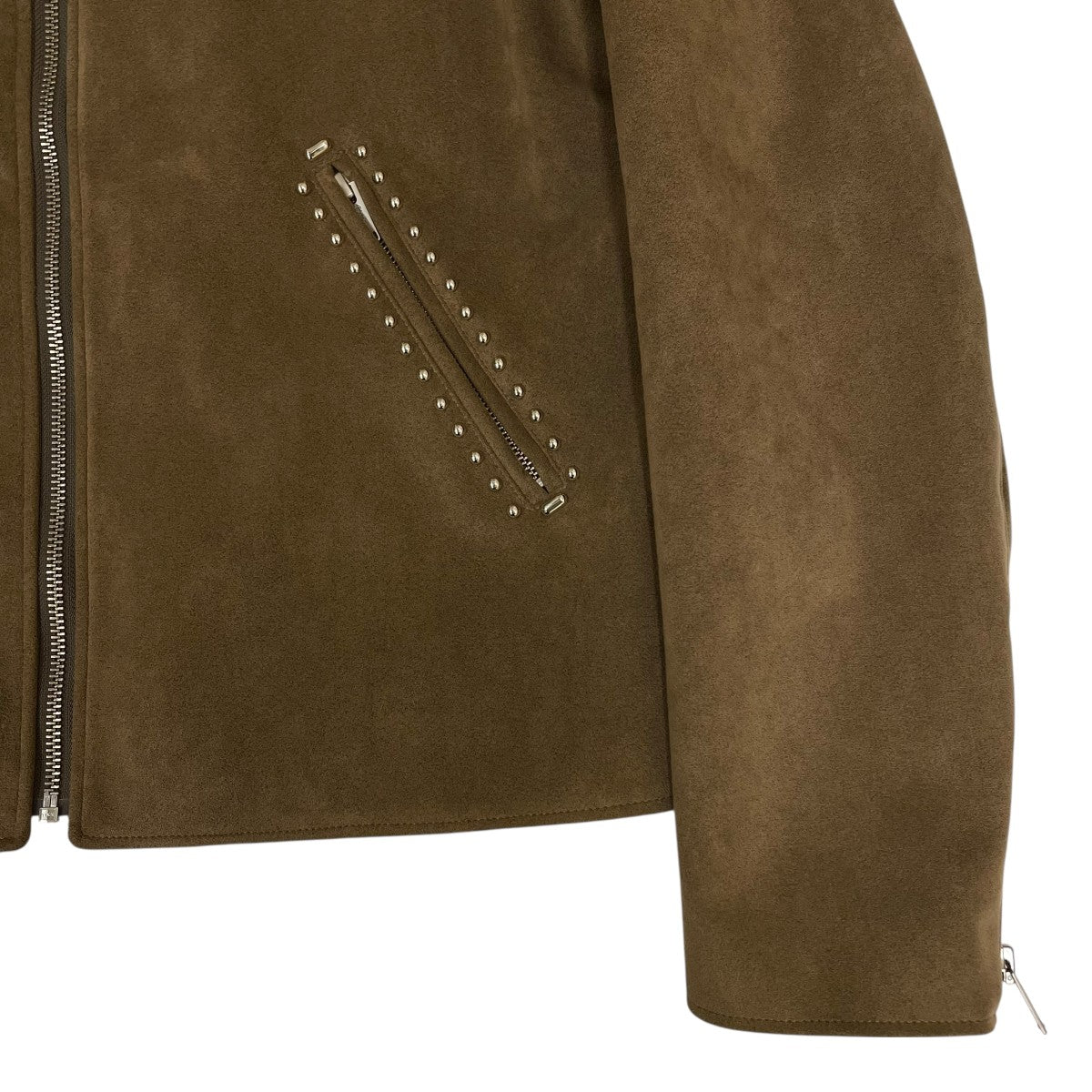 Undercover スウェード ジャケット　L org.jpg