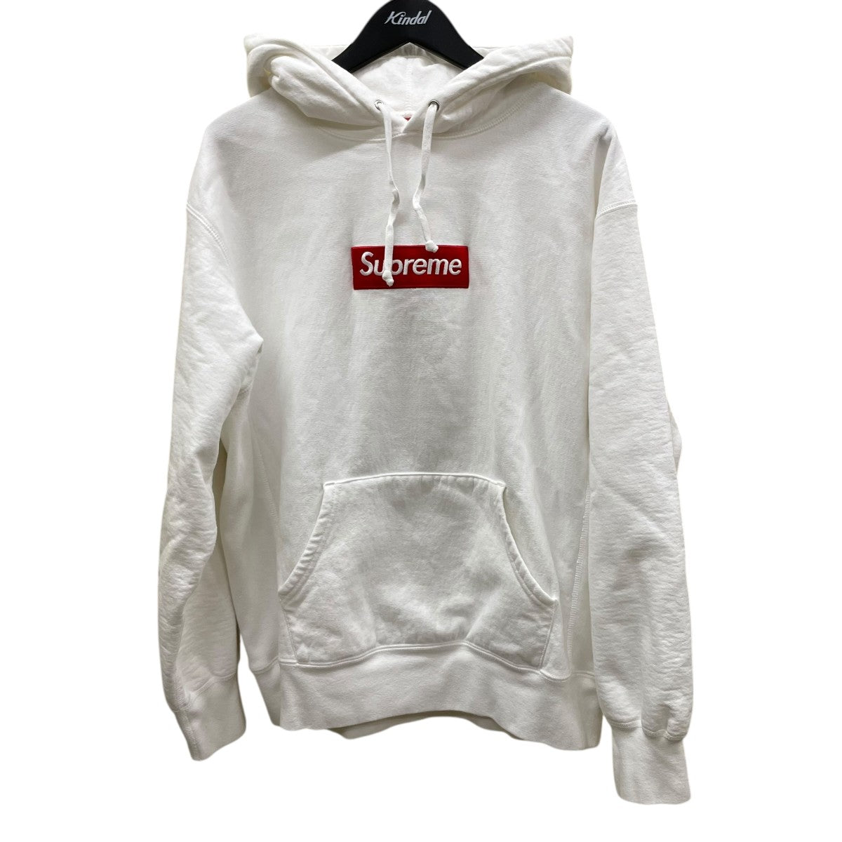 Supreme(シュプリーム) 21AWBox Logo Hooded Sweatshirtボックスロゴ