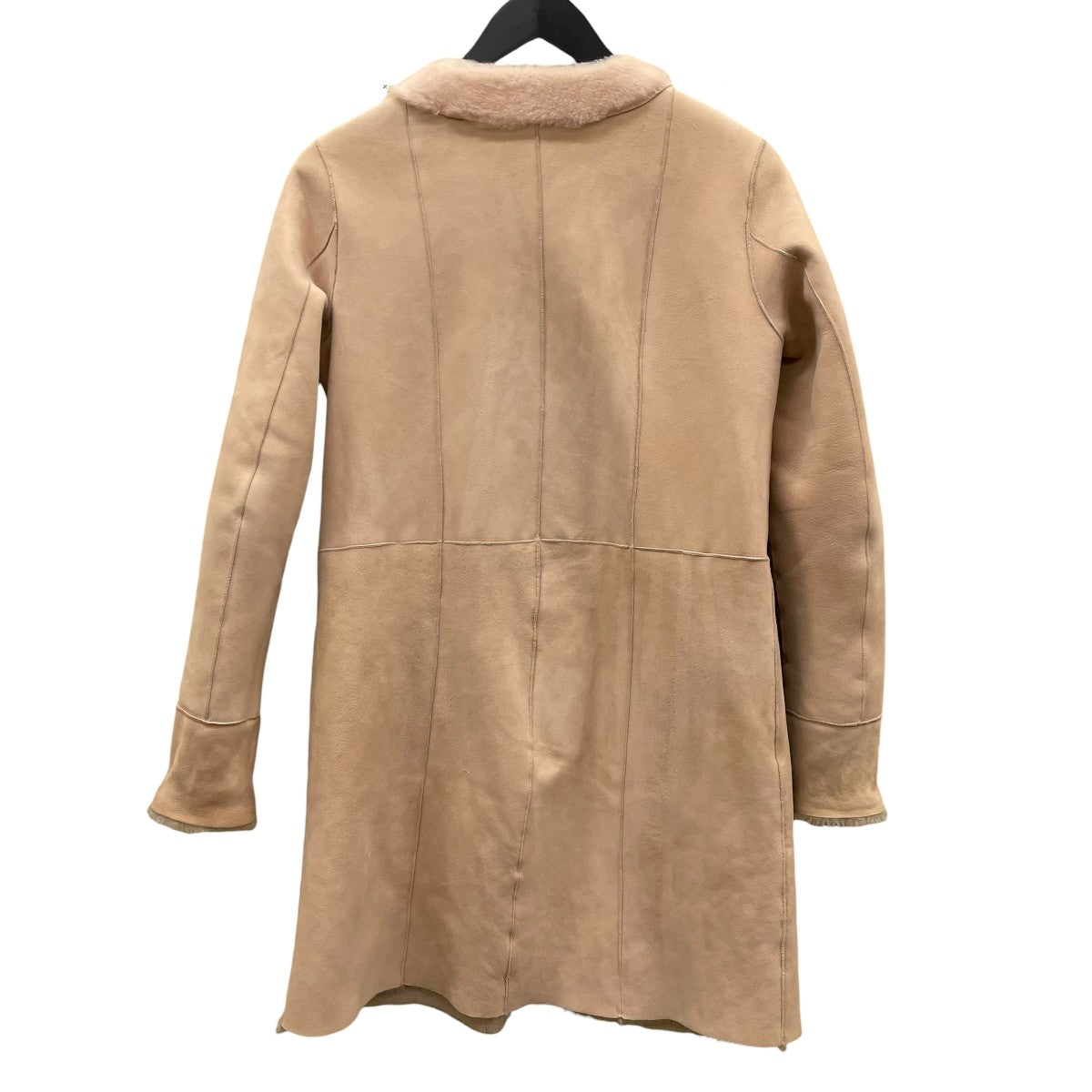 DROMe リバーシブルコートDPD5098P 古着・中古-6枚目のアイテム画像