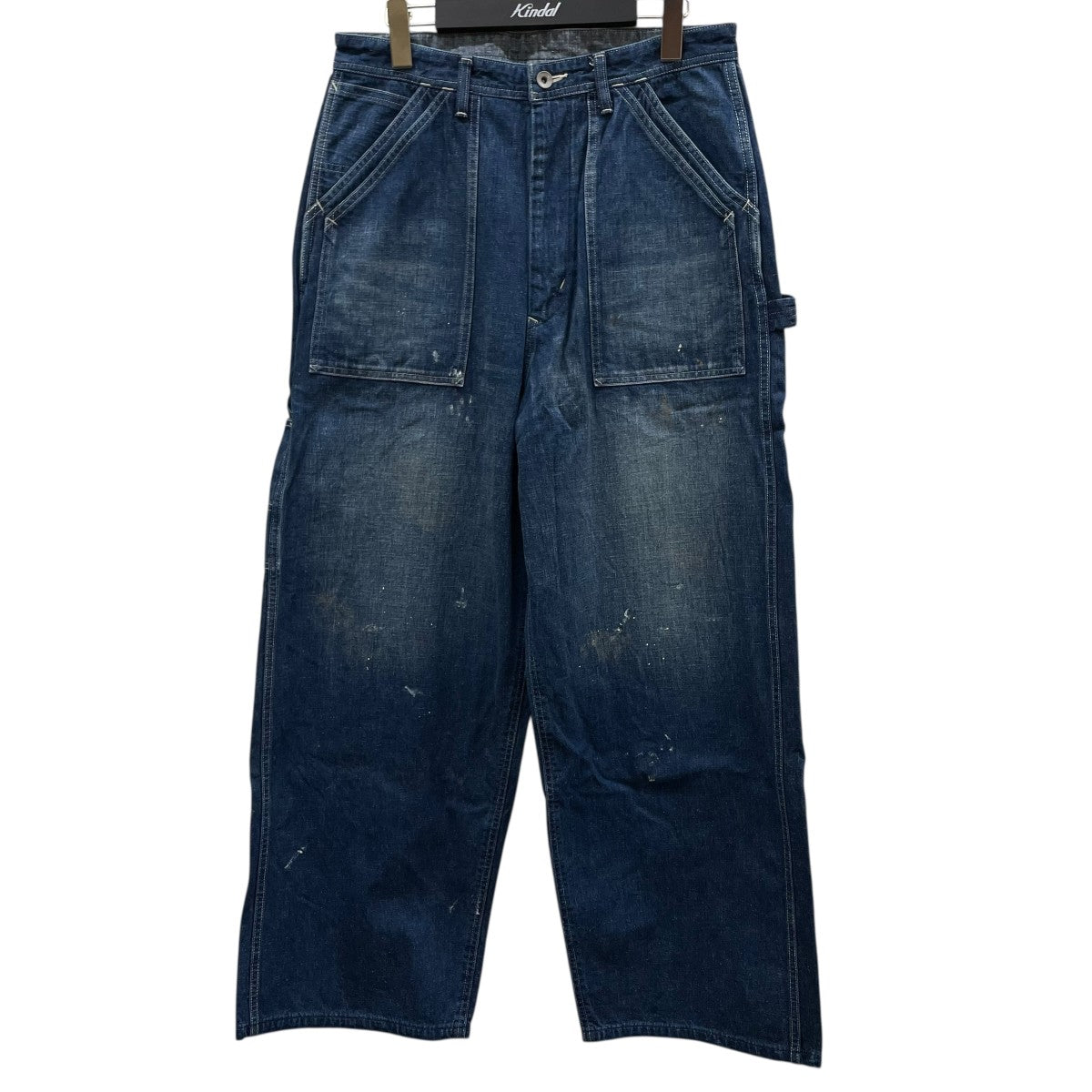 ペインターデニムパンツ24030470141030