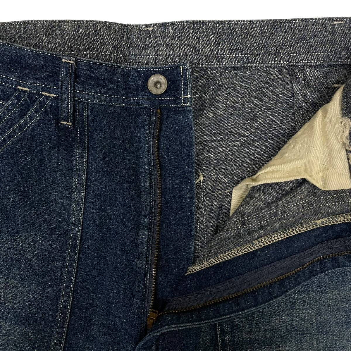 ペインターデニムパンツ24030470141030