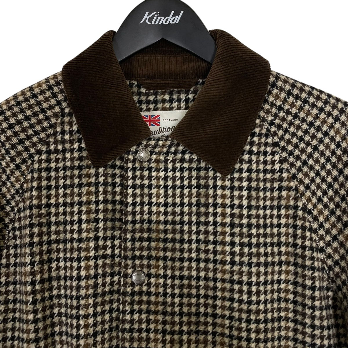 NEW HARROGATEステンカラーコートG232FPFCO0364HT