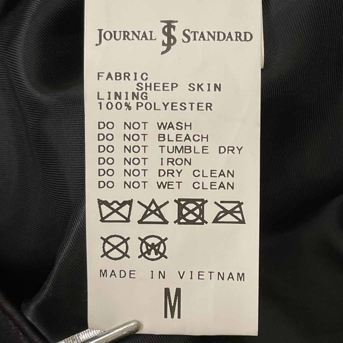 ニュージーランド ラムレザー トラッカージャケットレザージャケット25011600207030