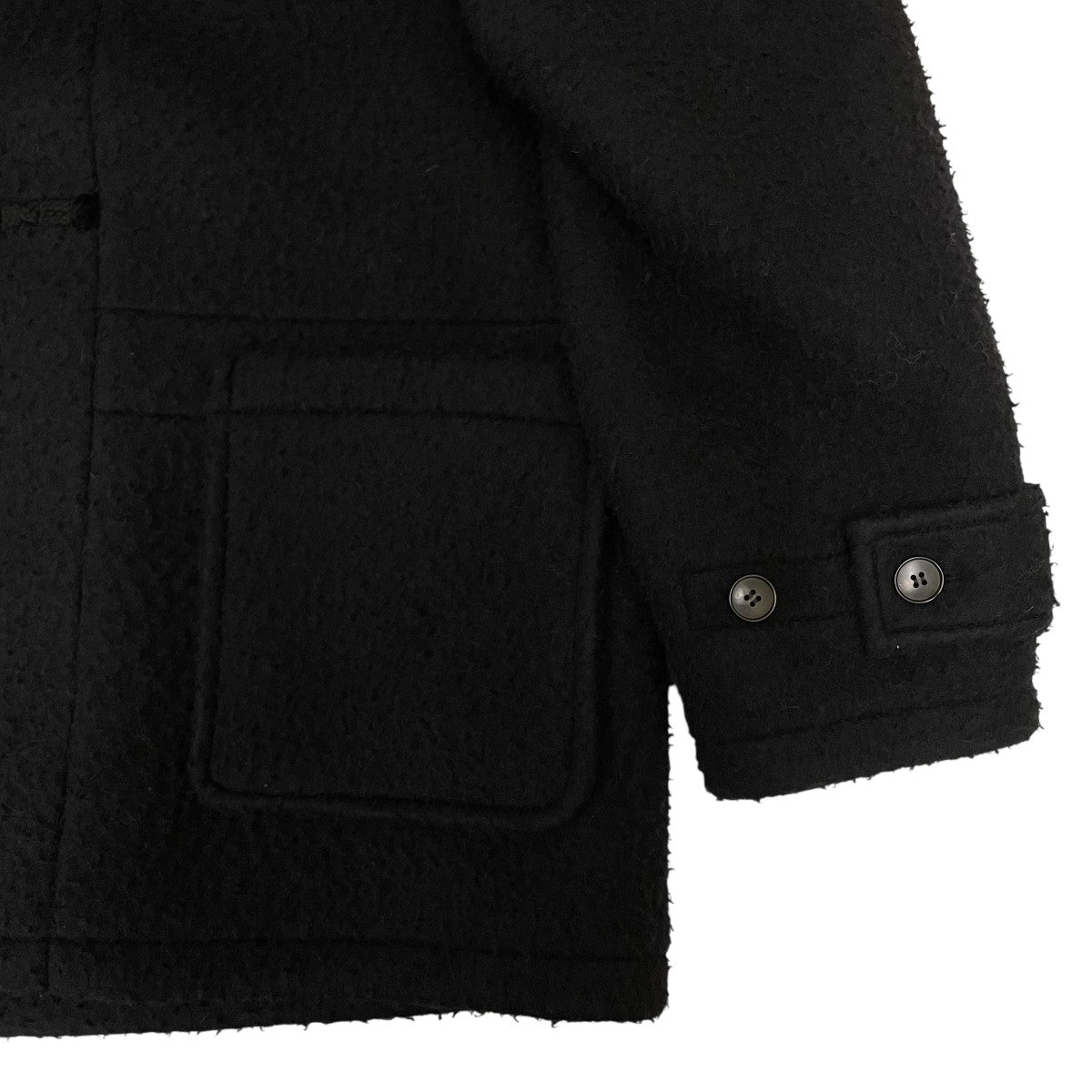 メリノボンディング アクティブコートダッフルコート25020600801030