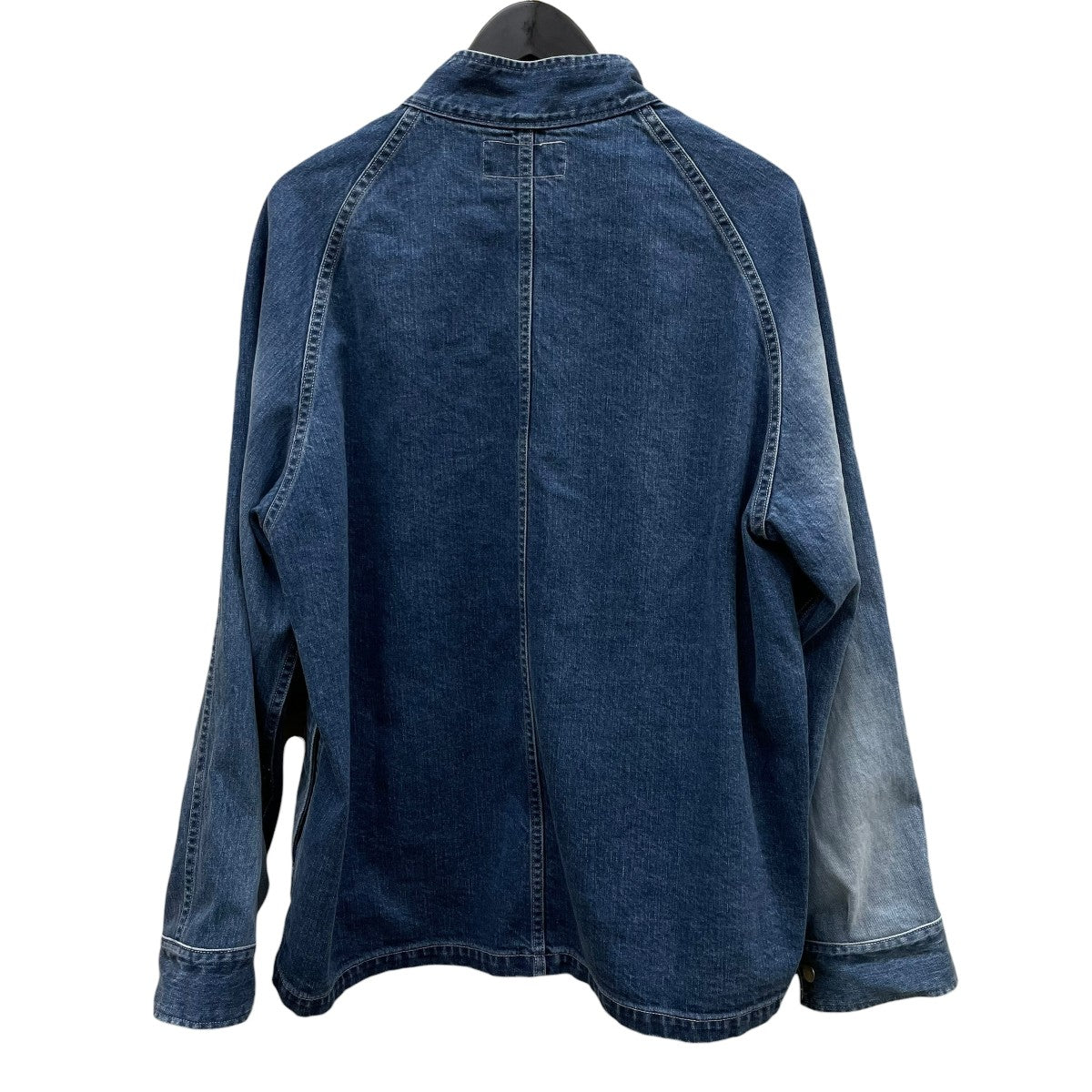 Grace Note DENIM SHORT BLOUSONデニムジャケットSS24-DSBL