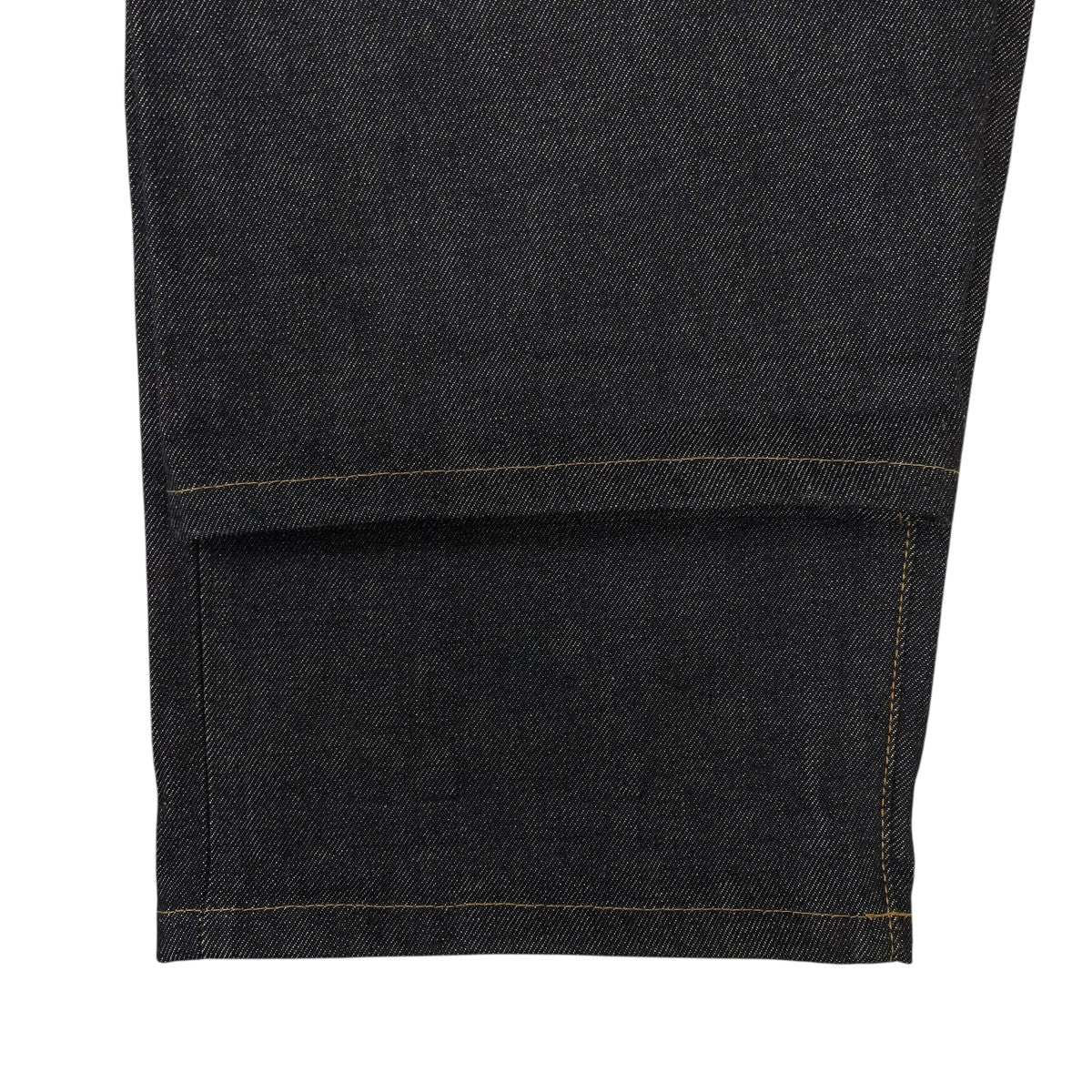 Ragid Loose Fit Selvedge Jeanデニムパンツ