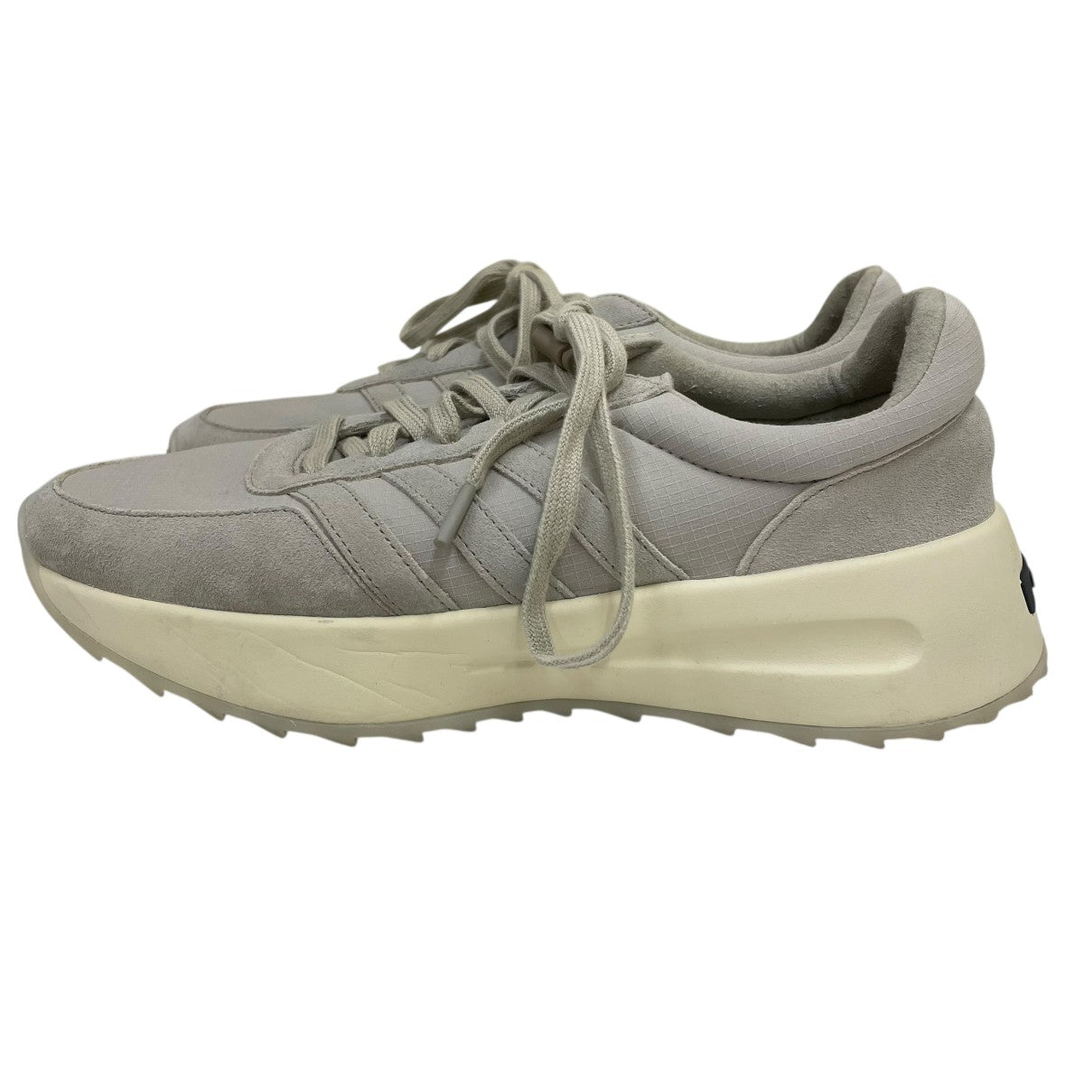 adidas×FEAR OF GOD ATHLETICS Los AngelesローカットスニーカーIH5152 古着・中古-2枚目のアイテム画像
