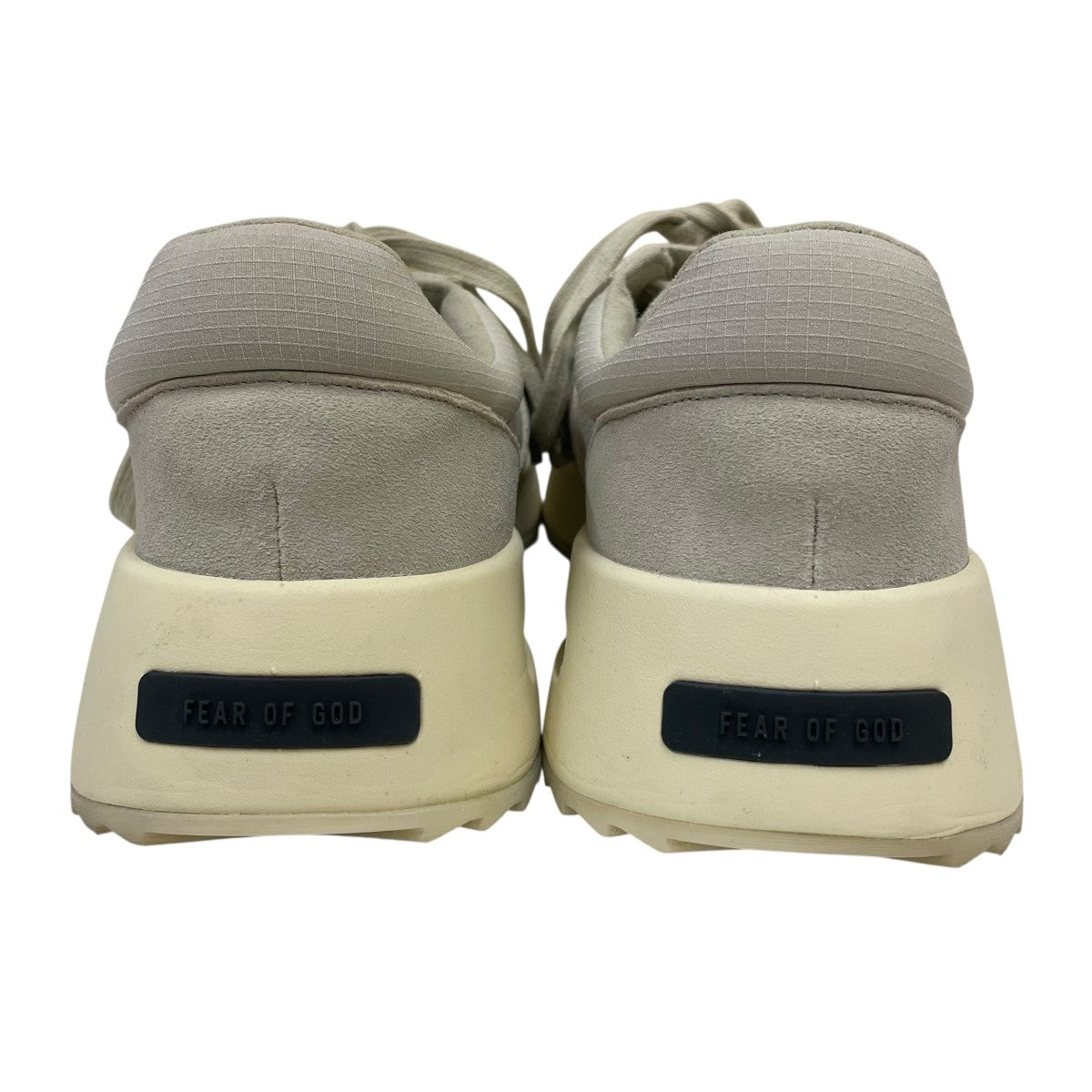 adidas×FEAR OF GOD ATHLETICS Los AngelesローカットスニーカーIH5152 古着・中古-3枚目のアイテム画像