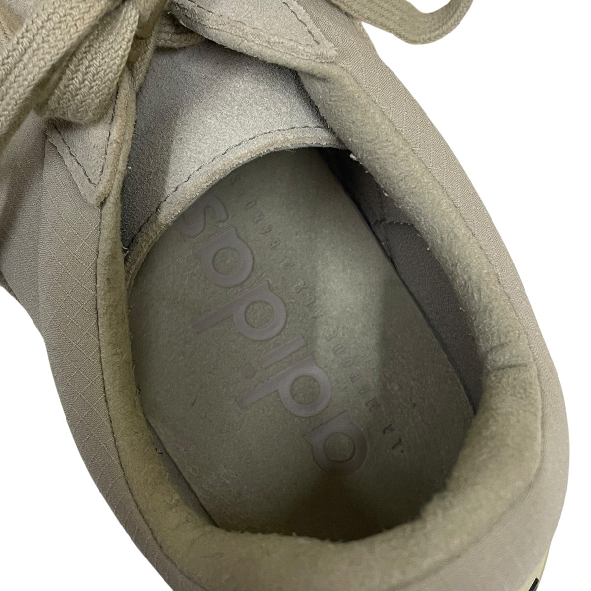 adidas×FEAR OF GOD ATHLETICS Los AngelesローカットスニーカーIH5152 古着・中古-5枚目のアイテム画像