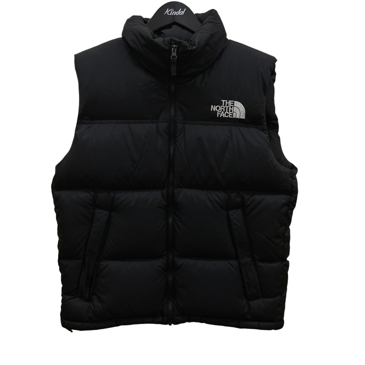 The North Face Nuptse VestダウンベストND92232