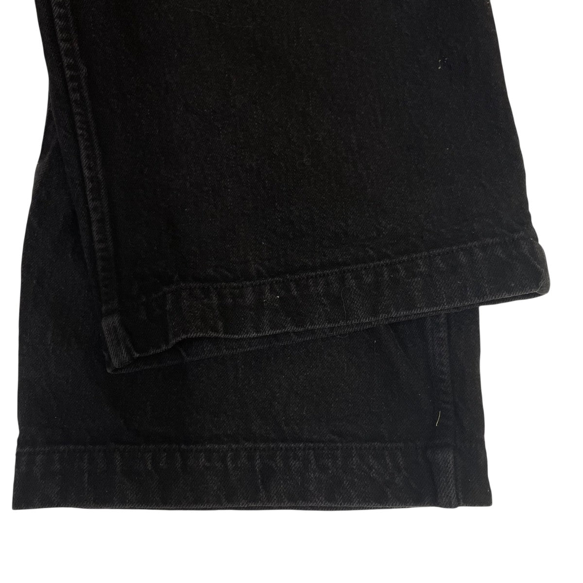 COMOLI(コモリ) デニム オーバーパンツデニムパンツT01-03005 T01
