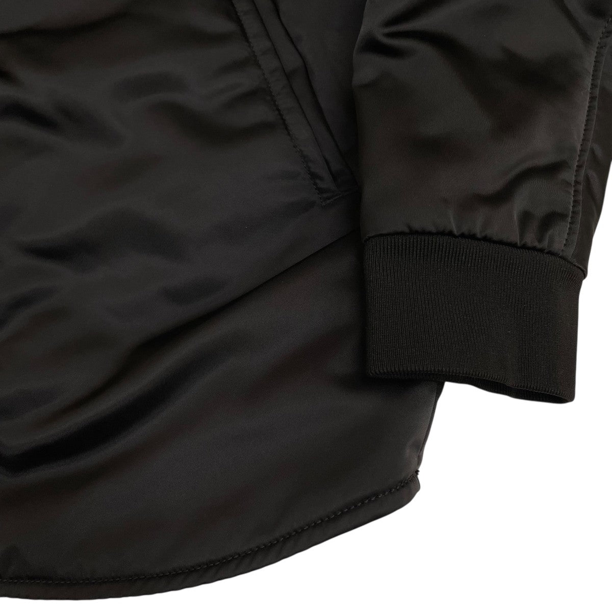 ACNE STUDIOS(アクネストゥディオズ) MA-1ジャケットMYLON PSS17