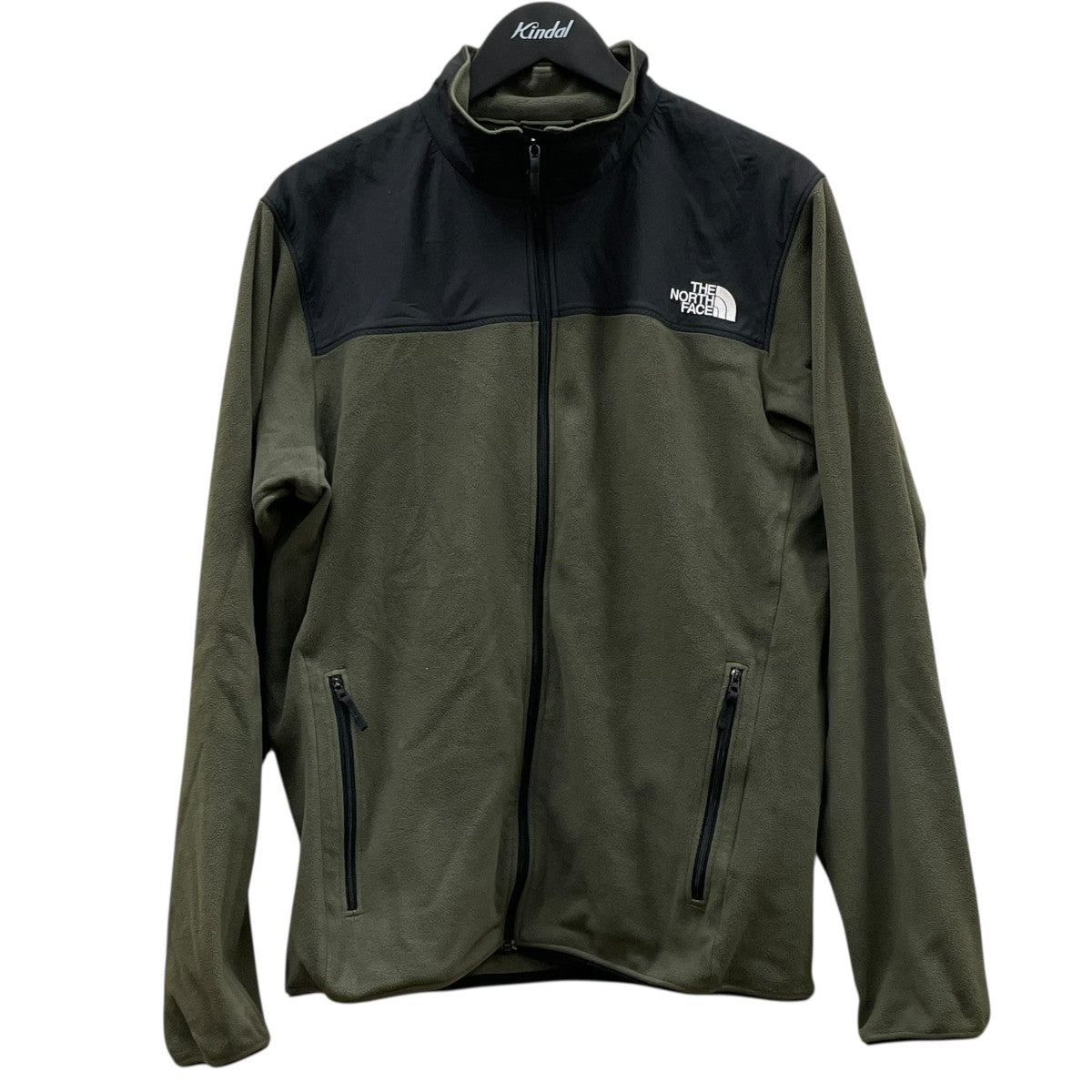 MOUNTAIN VERSA MICRO JACKETフリースジャケットNL21404