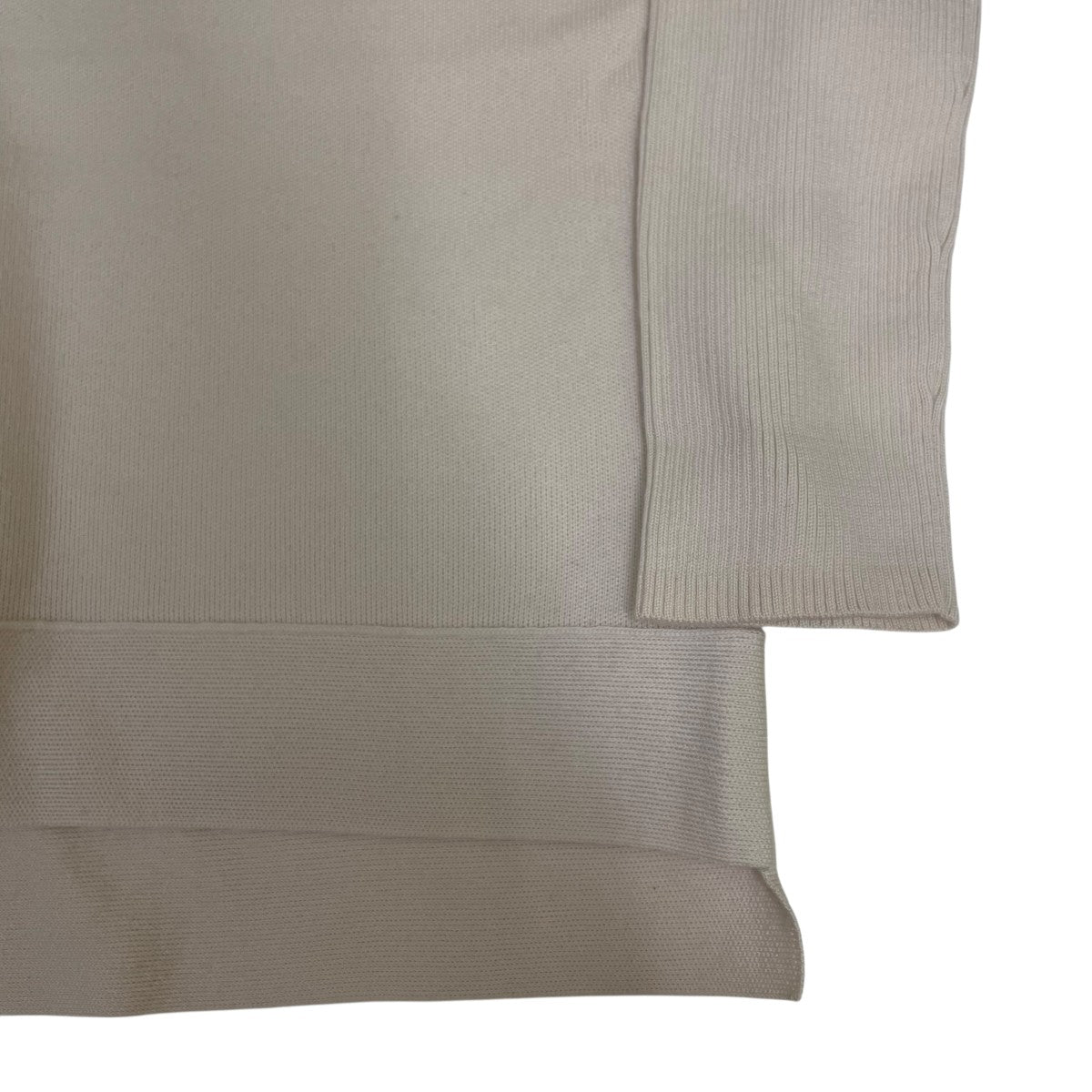 バウンススムース ハイネックプルオーバータートルネックニット11021402204