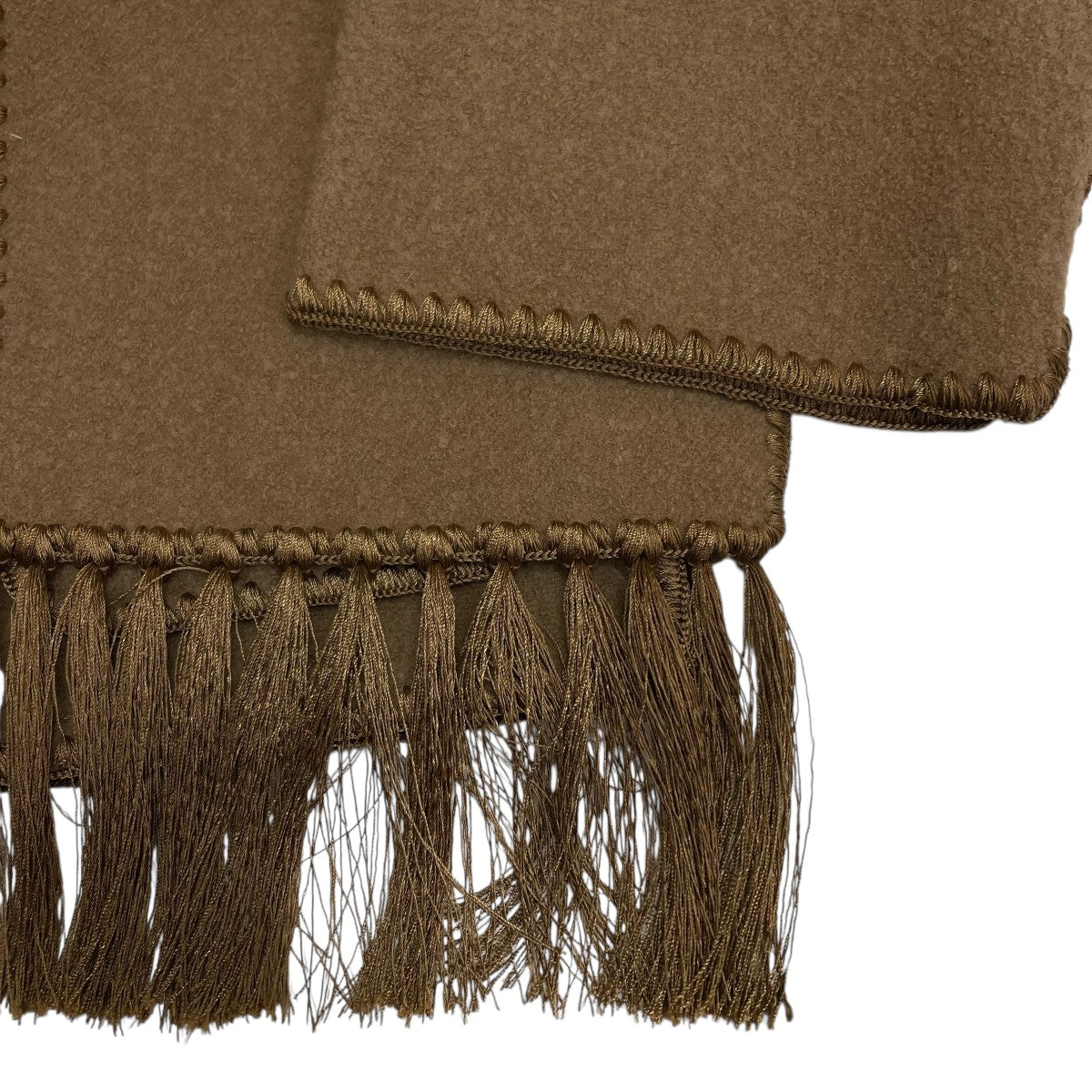 toteme Embroidered scarf jacketウールジャケット244 WR0918 FB0292 古着・中古-4枚目のアイテム画像