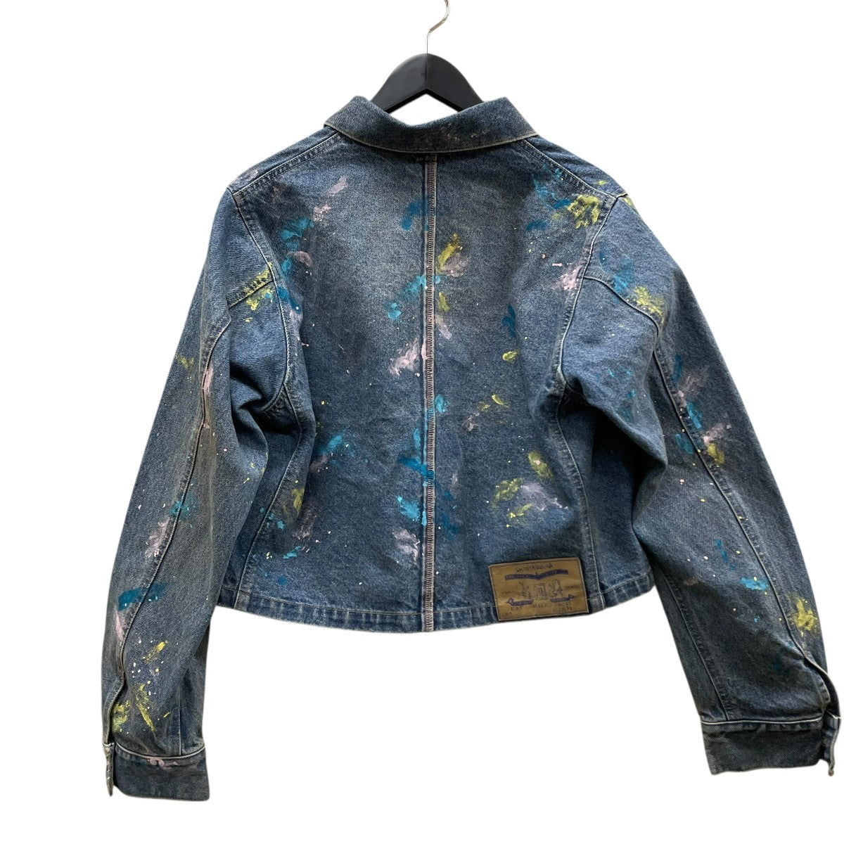 SHINYA KOZUKA 25AW PILOT レザージャケット　シンヤコズカ 未使用品 シンヤコズカ SHINYA KOZUKA 25AW PILOT パイロット