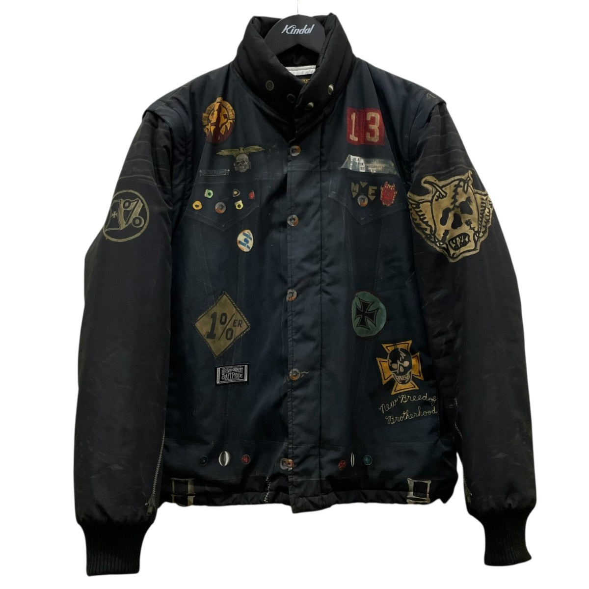 NEIGHBORHOOD(ネイバーフッド) 14A／W 20TH MF．VE／E-JKT (20周年記念