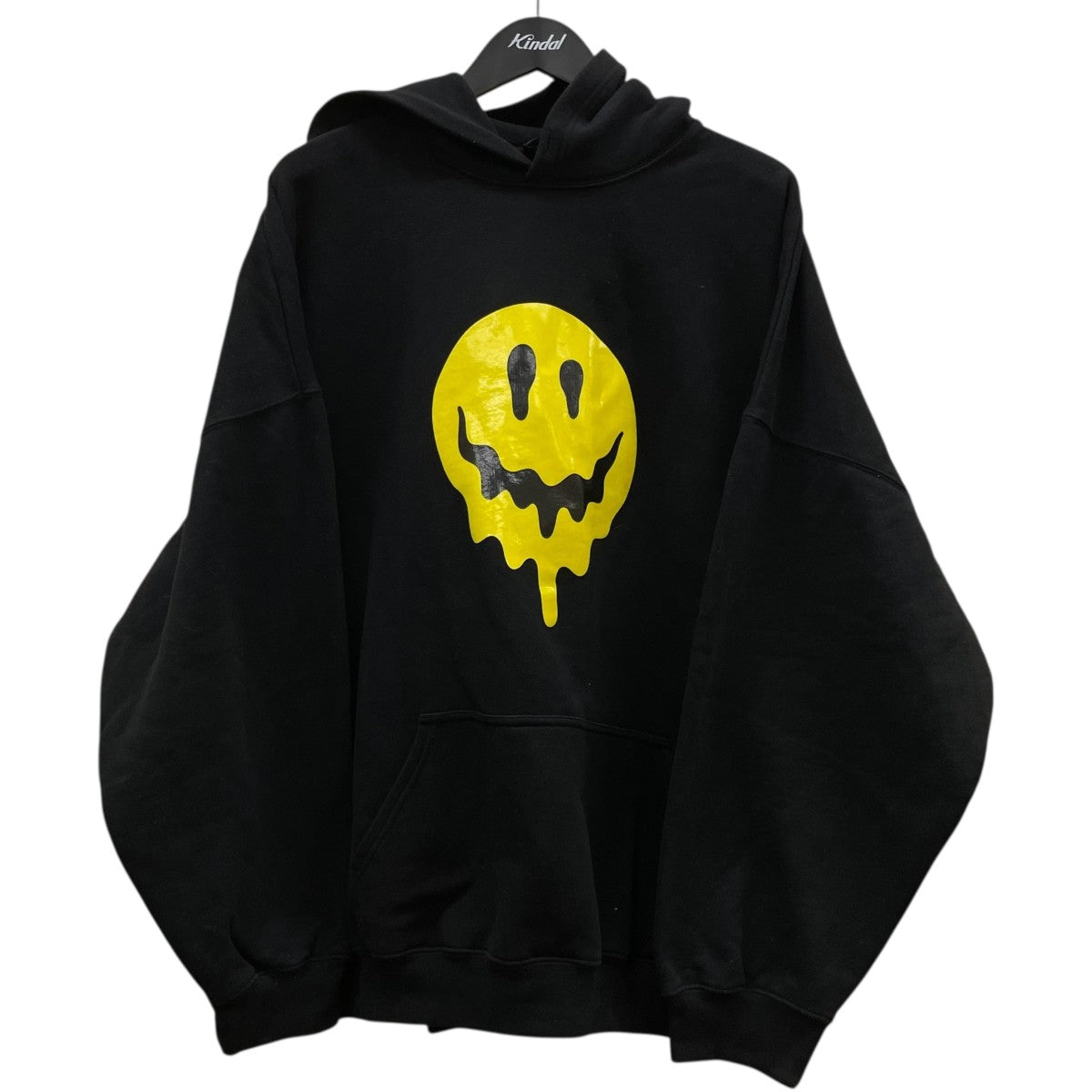 ドリップスマイルプルオーバーフーディ651799