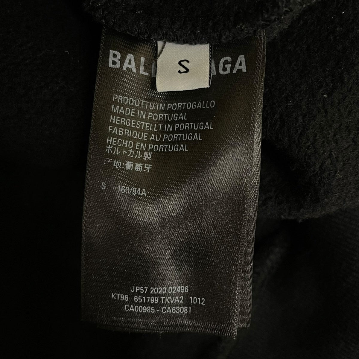 ドリップスマイルプルオーバーフーディ651799