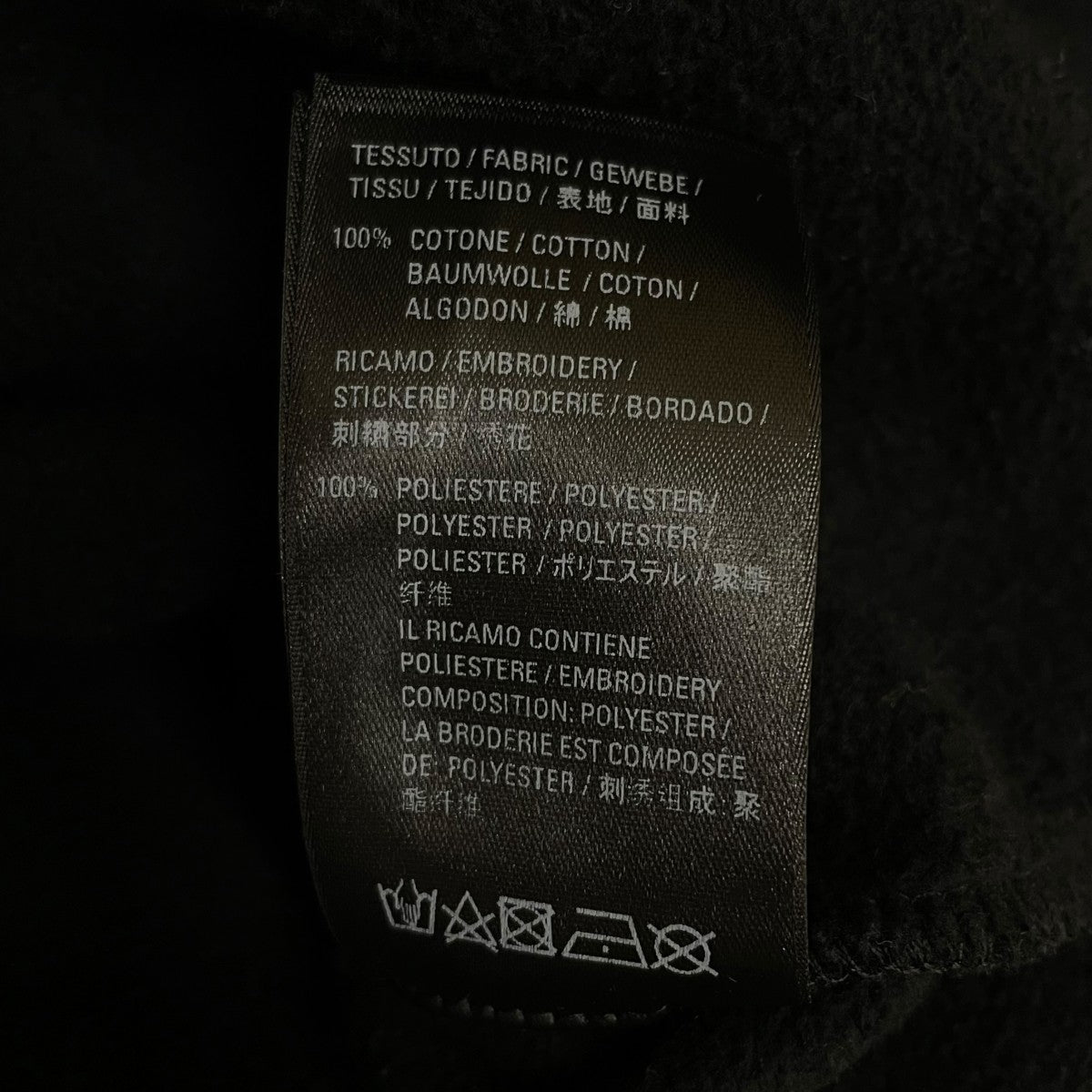 ドリップスマイルプルオーバーフーディ651799