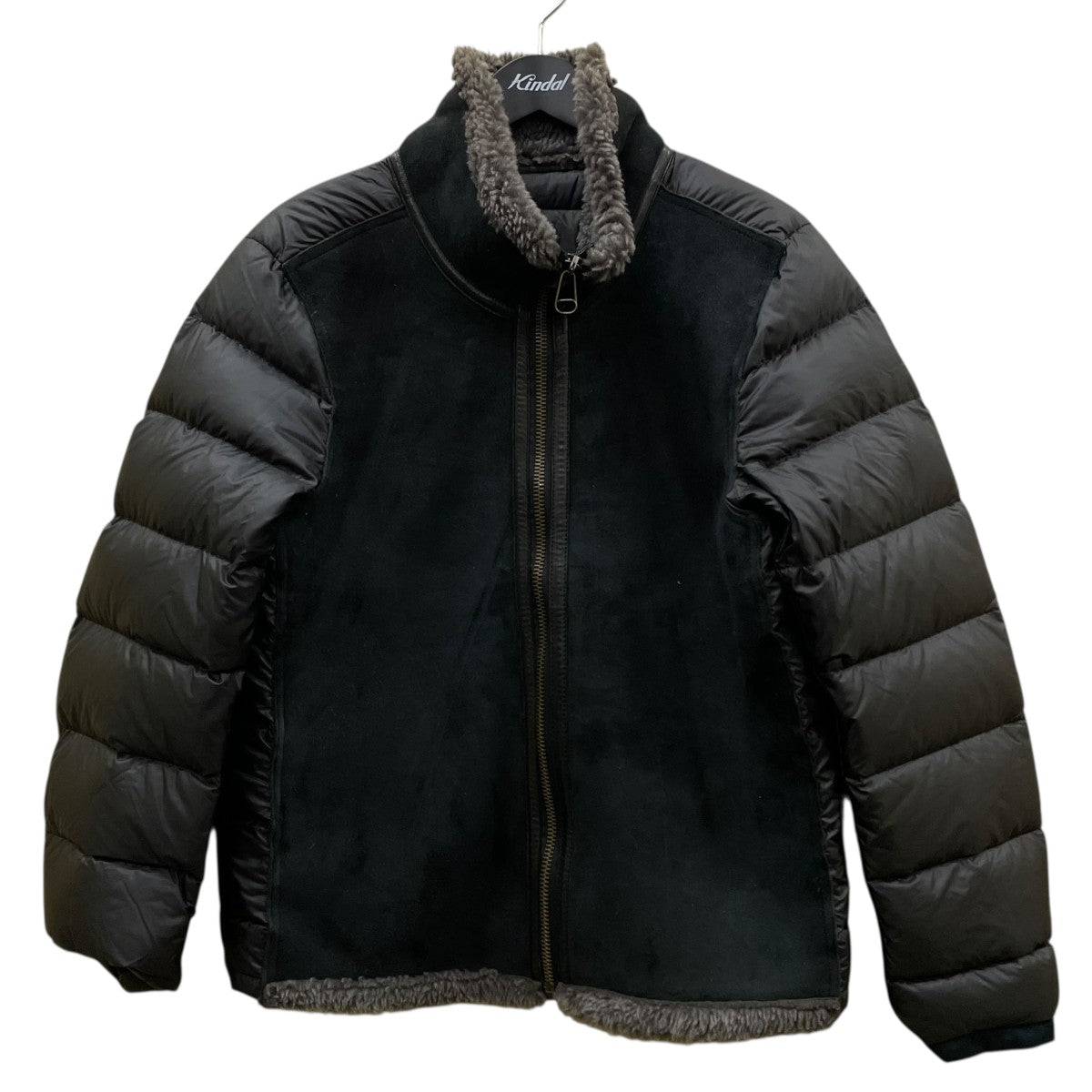 TEN-C(テンシー) ダウンジャケット Down Liner ダウンライナー Ch9／12