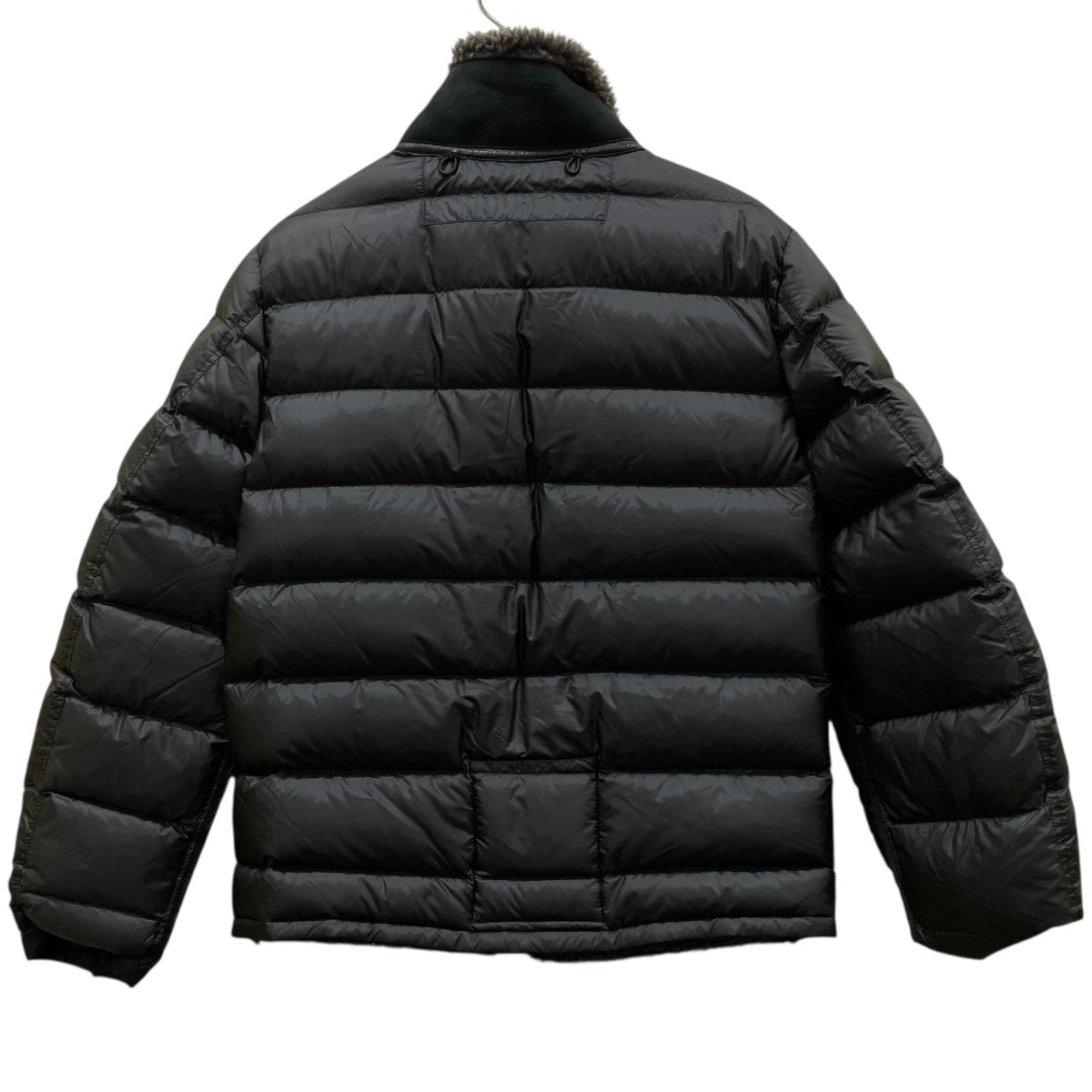 TEN-C(テンシー) Key Anorakジャケット34044 34044 ブラック サイズ 52