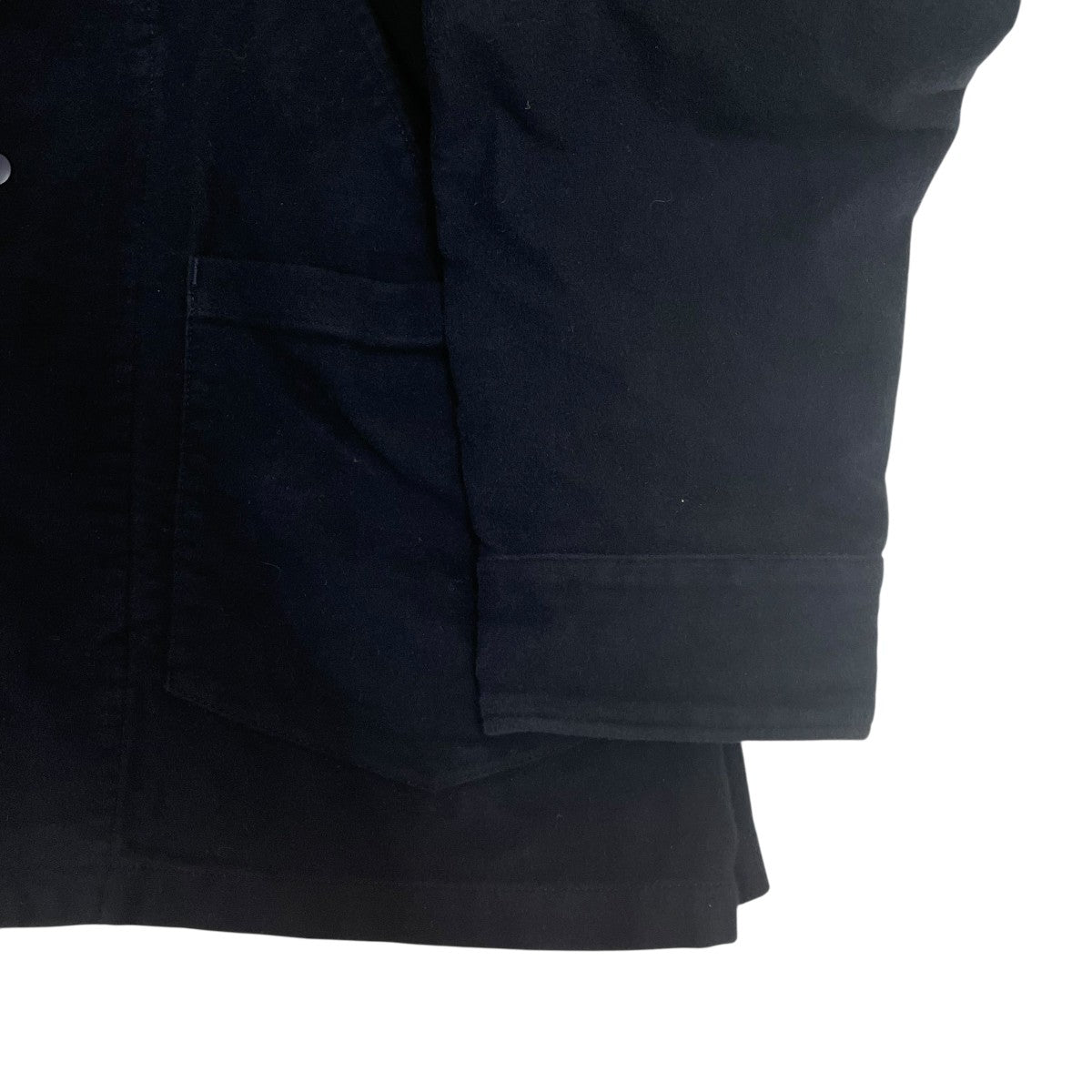 襟付きジャケット