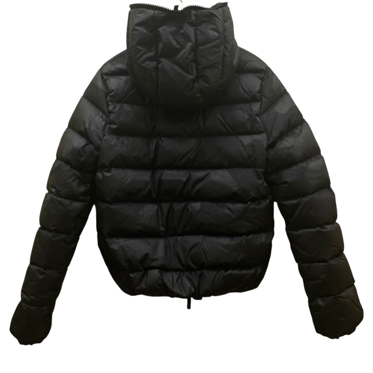 DUVETICA×HYDROGEN ダウンジャケット ブラック サイズ 46｜【公式