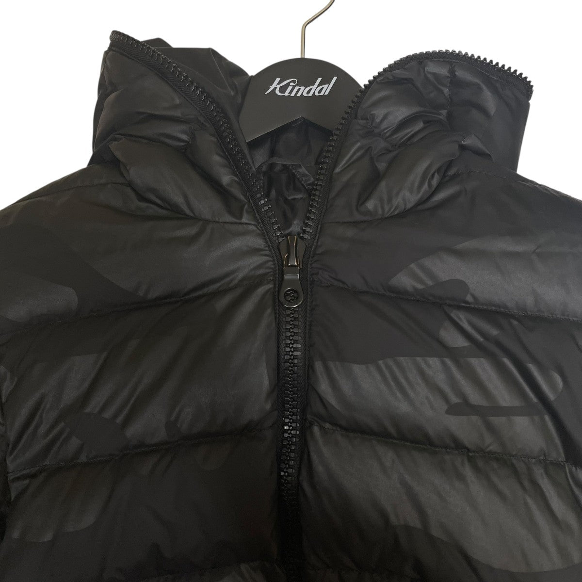 DUVETICA×HYDROGEN ダウンジャケット ブラック サイズ 46｜【公式