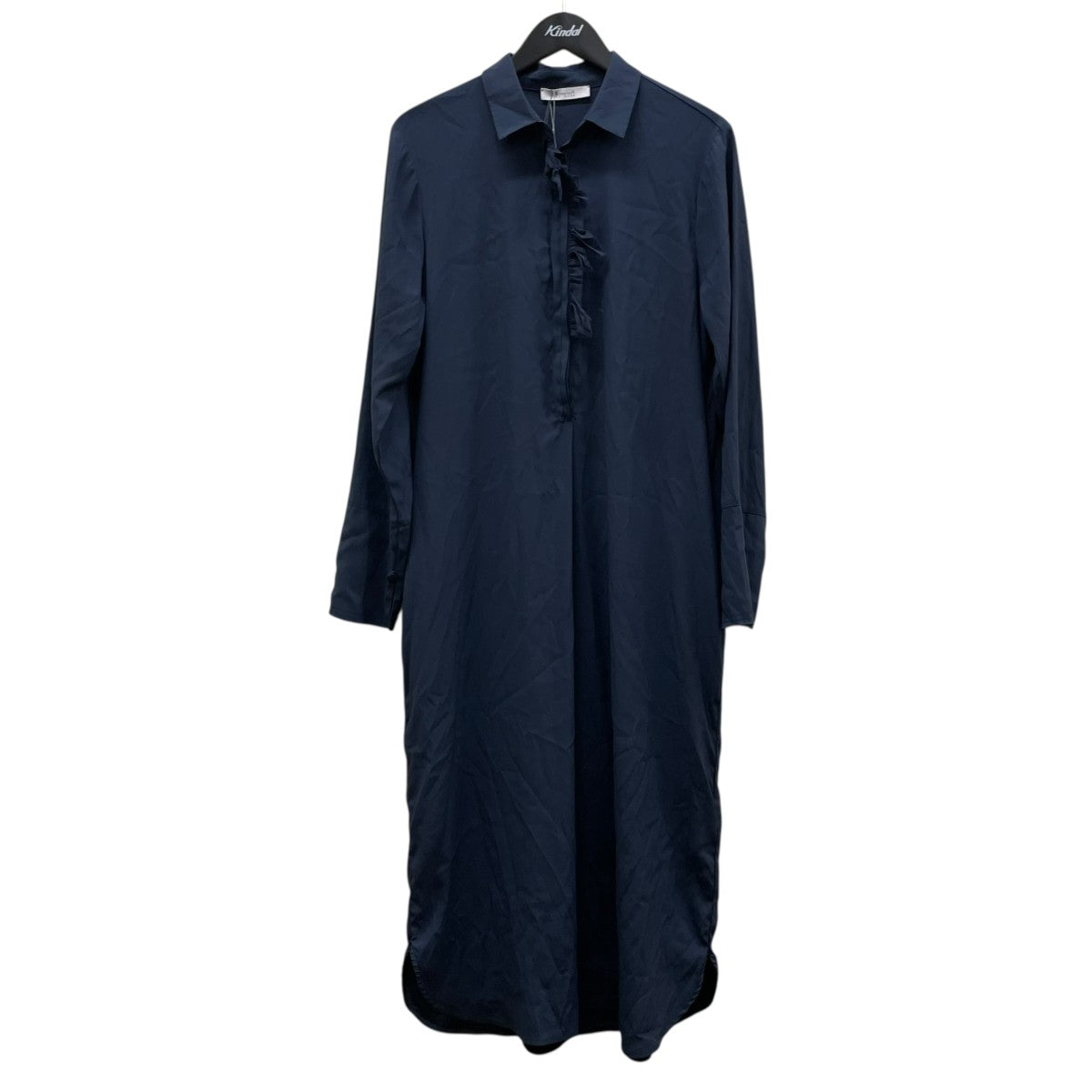 KristenseN DU NORD(クリステンセン・ドゥ・ノルド) フリル付長袖