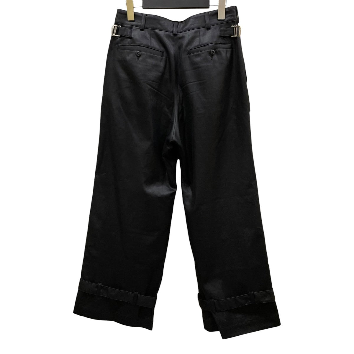 Tamme(タム) カーゴパンツ23S0079 23S0079 ブラック サイズ FREE