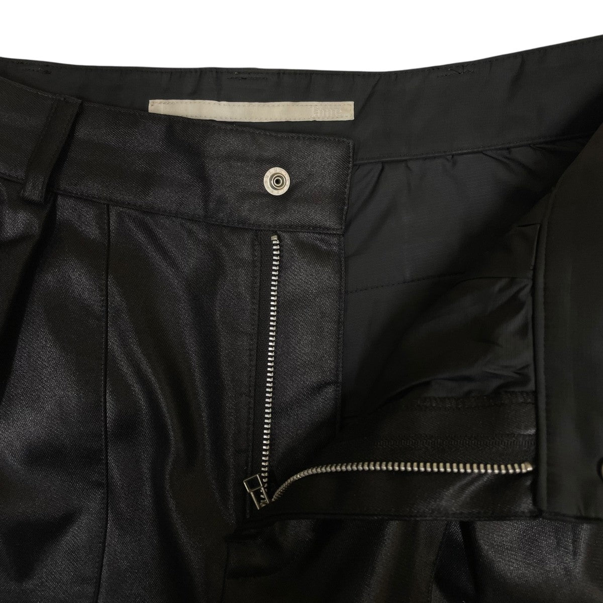 Tamme(タム) カーゴパンツ23S0079 23S0079 ブラック サイズ FREE