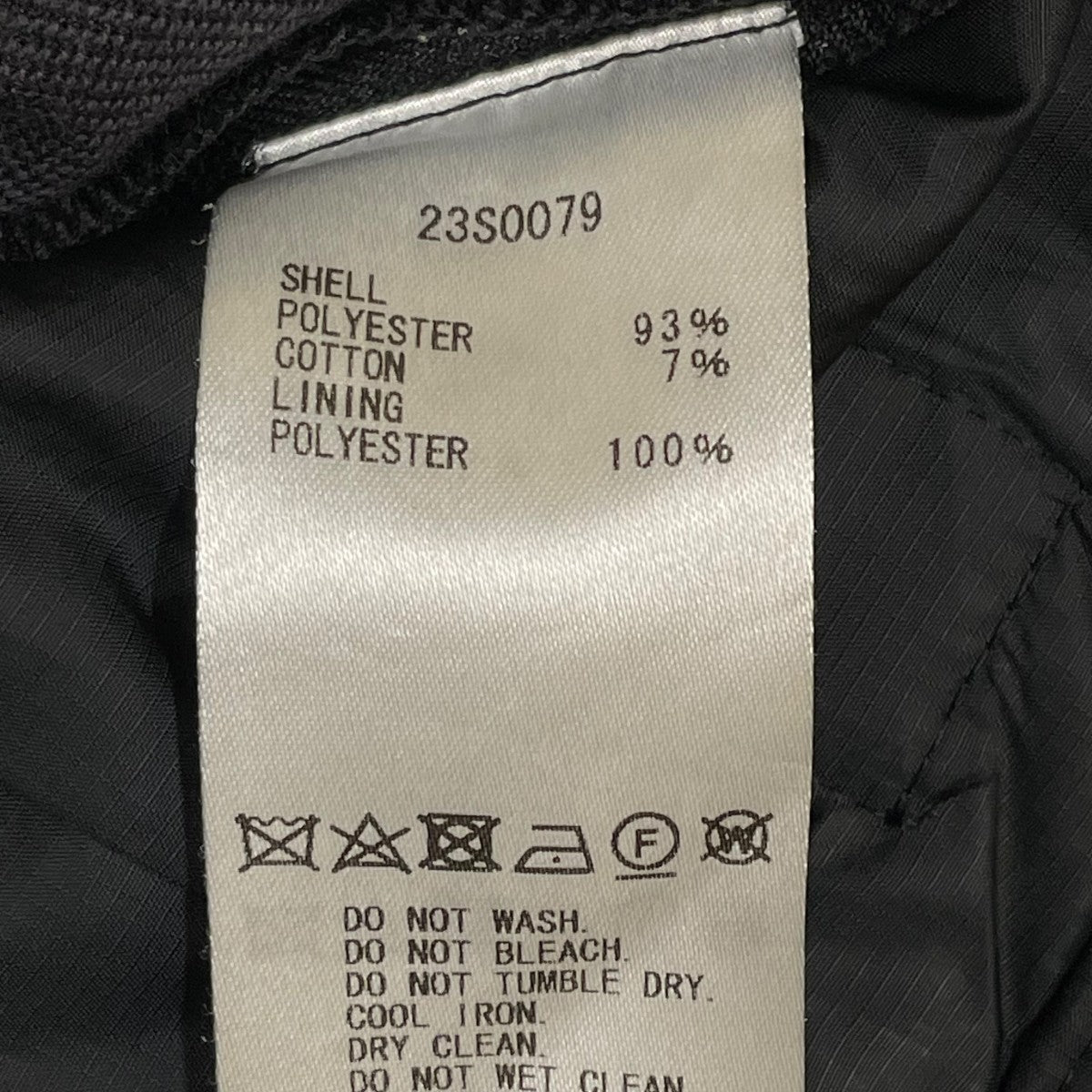 Tamme カーゴパンツ23S0079 古着・中古-6枚目のアイテム画像