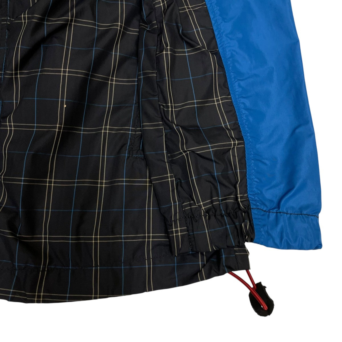 ARMANI JEANS フーデッドジャケット 古着・中古-4枚目のアイテム画像