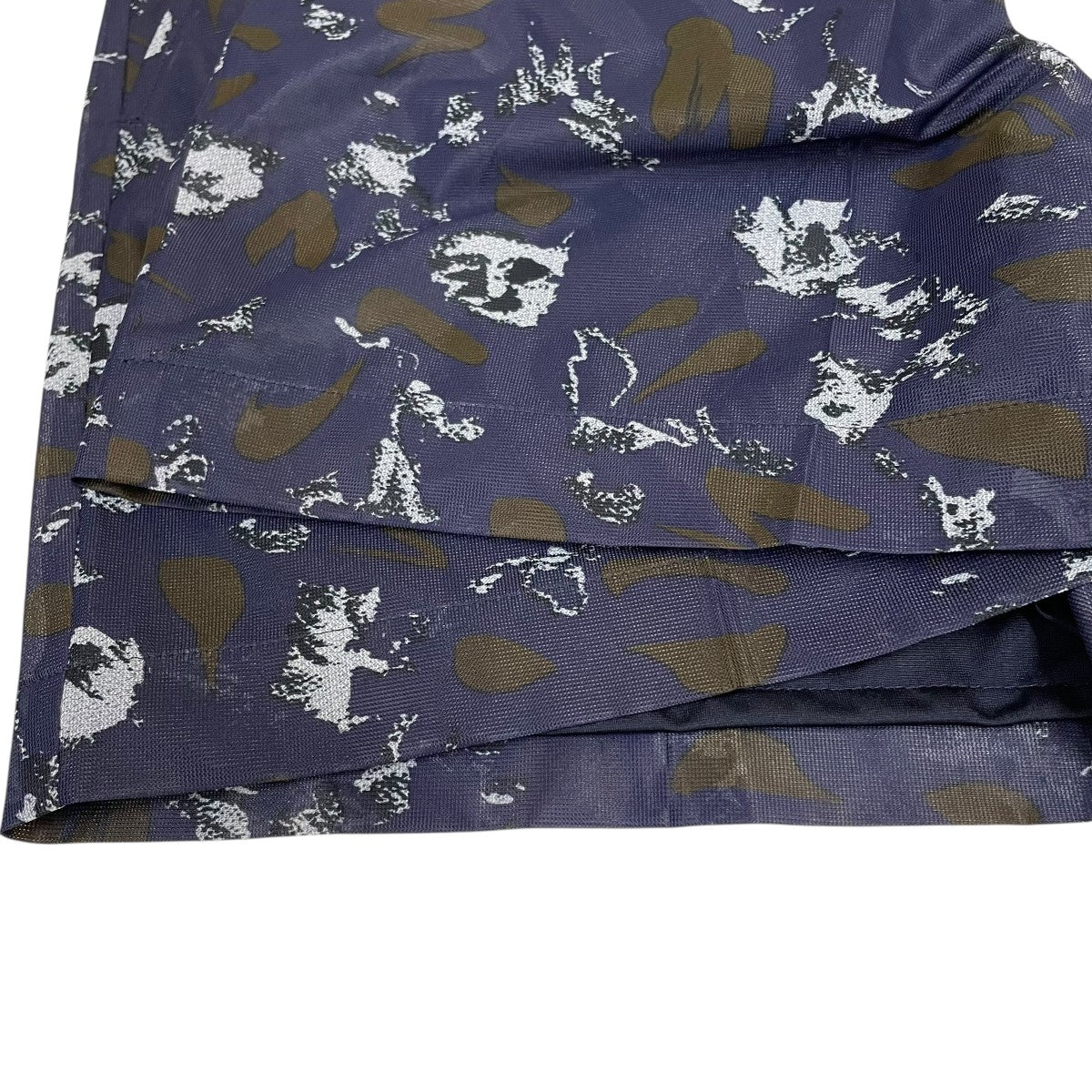 TOGA PULLA ポリエステルメッシュプリントショートパンツショートパンツTP21-FF281 古着・中古-5枚目のアイテム画像