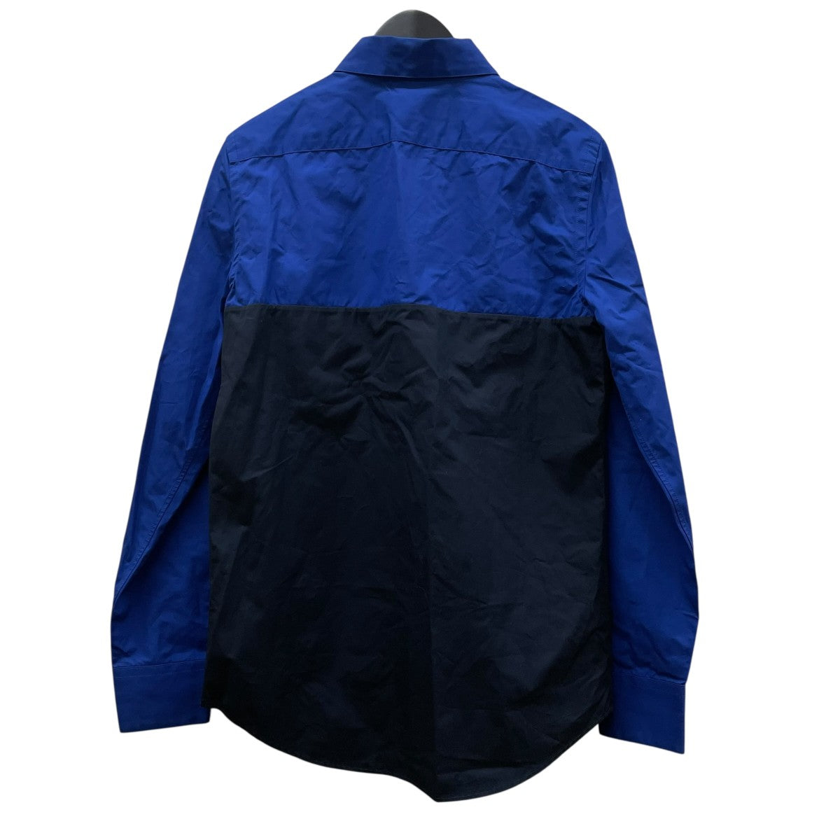 MARNI オーバーサイズレギュラーカラーシャツ 長袖シャツ 古着・中古-2枚目のアイテム画像