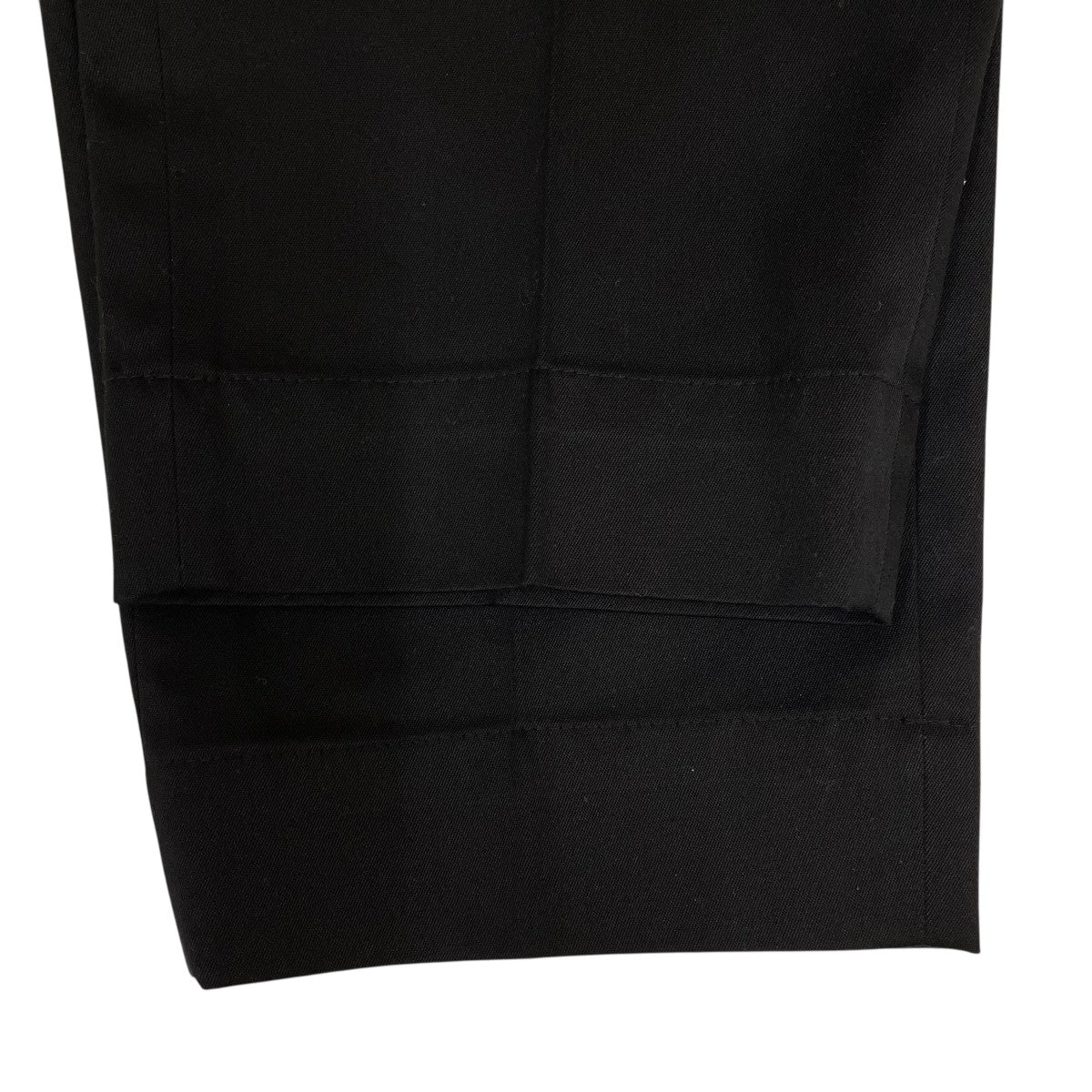 JIL SANDER クラシックイージーロングパンツJSMQ311331MQ45100001 古着・中古-4枚目のアイテム画像